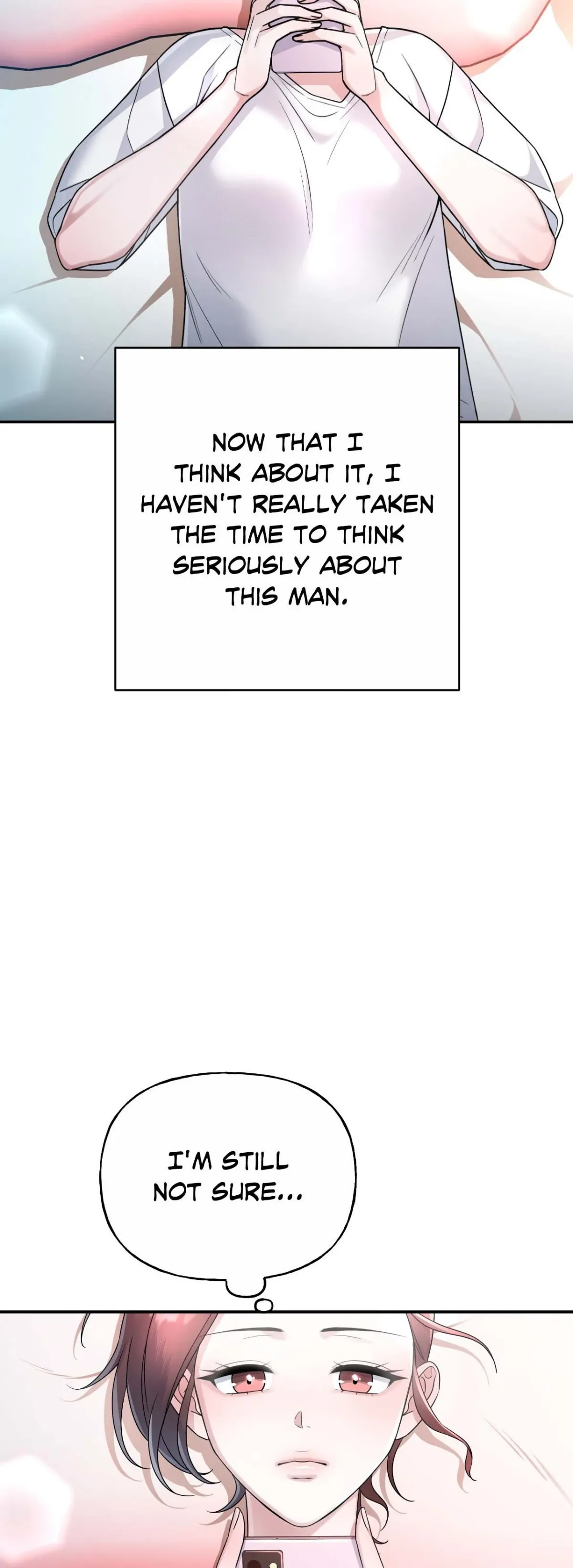 My Presumptuous Sunbae Chapter 16 page 17 - 