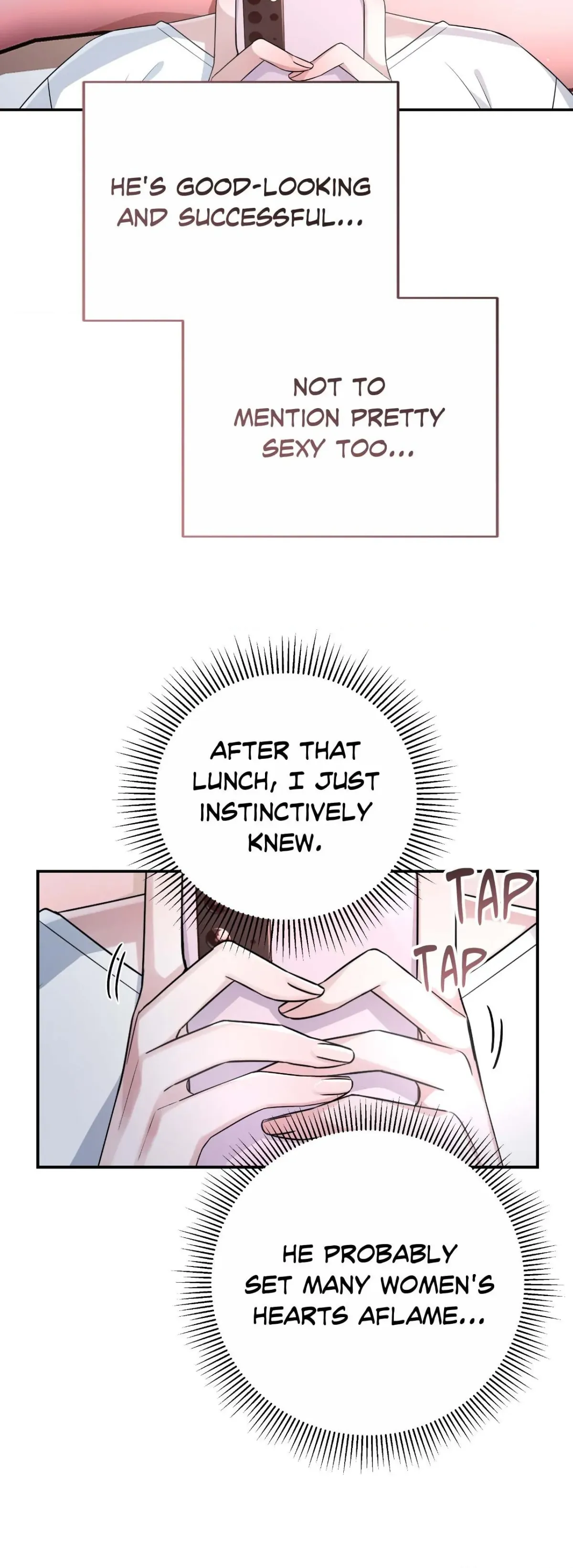 My Presumptuous Sunbae Chapter 16 page 18 - 