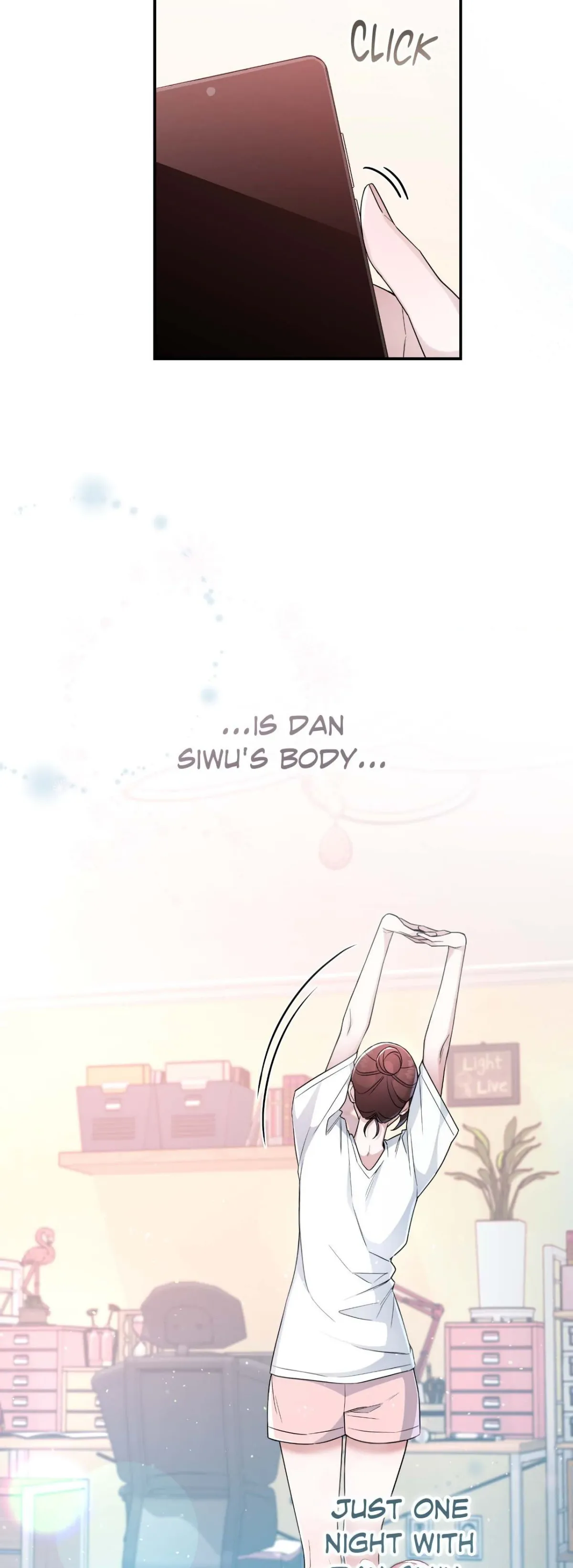 My Presumptuous Sunbae Chapter 16 page 23 - 