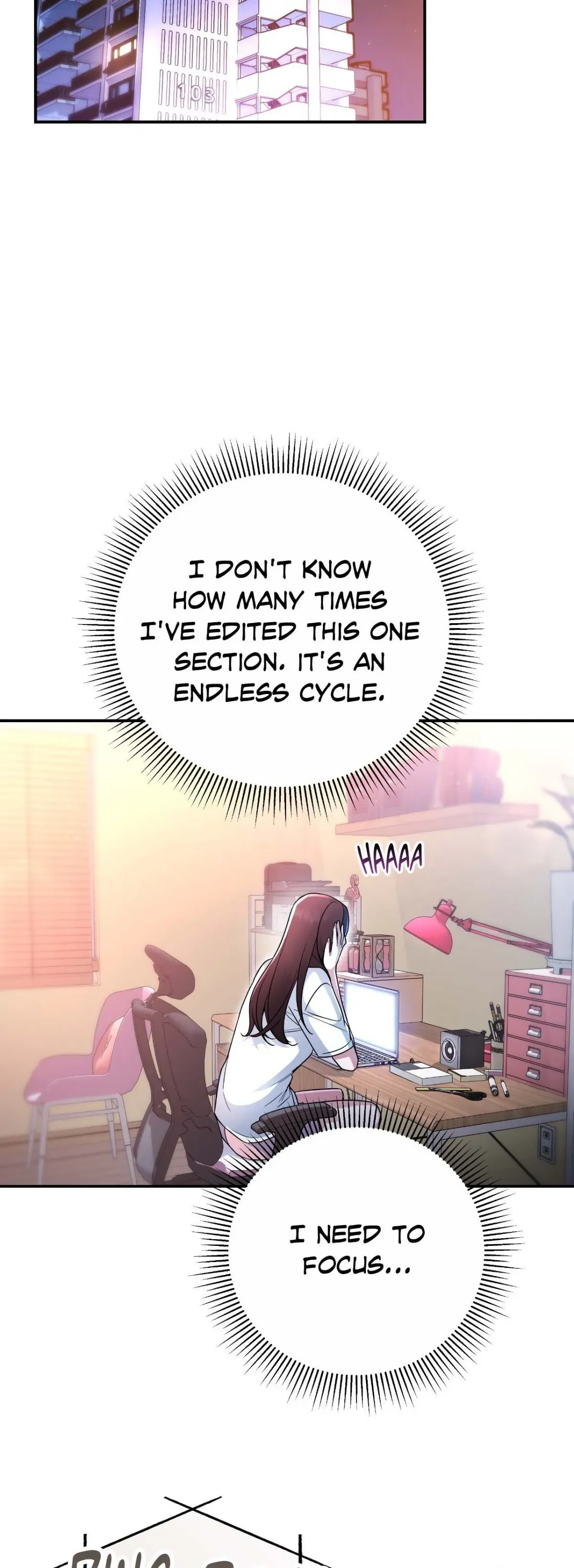 My Presumptuous Sunbae Chapter 16 page 25 - 