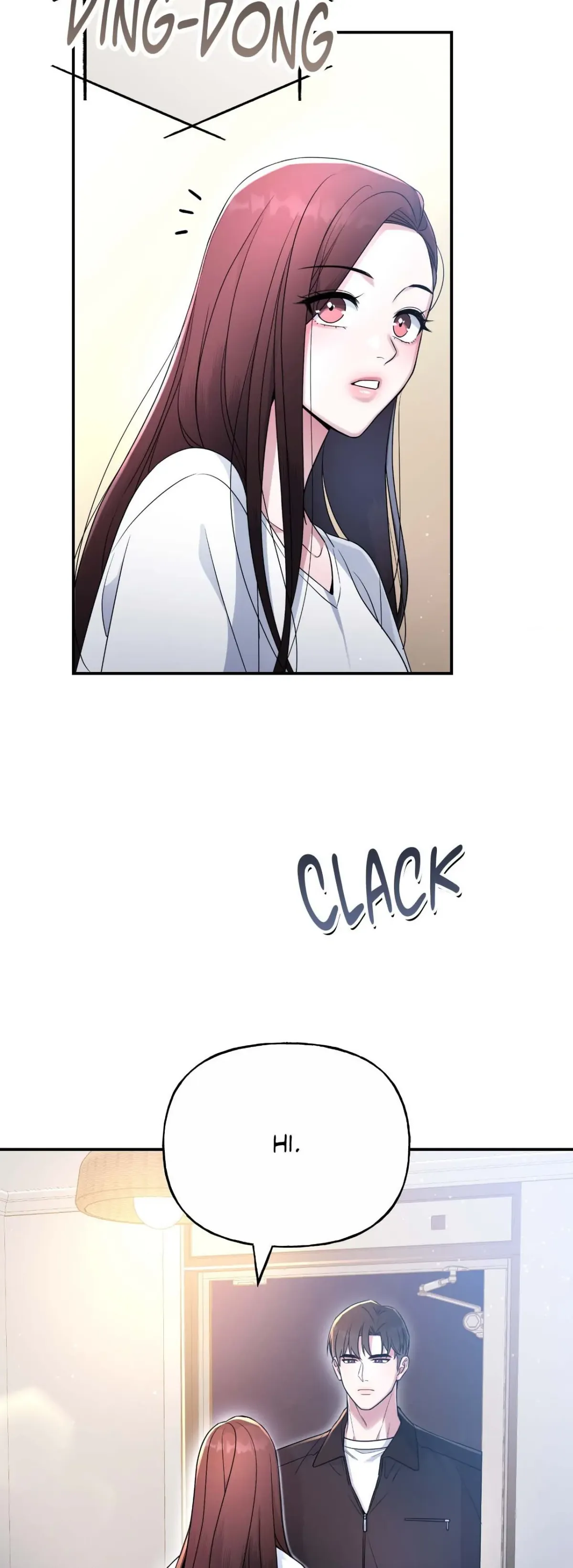 My Presumptuous Sunbae Chapter 16 page 26 - 
