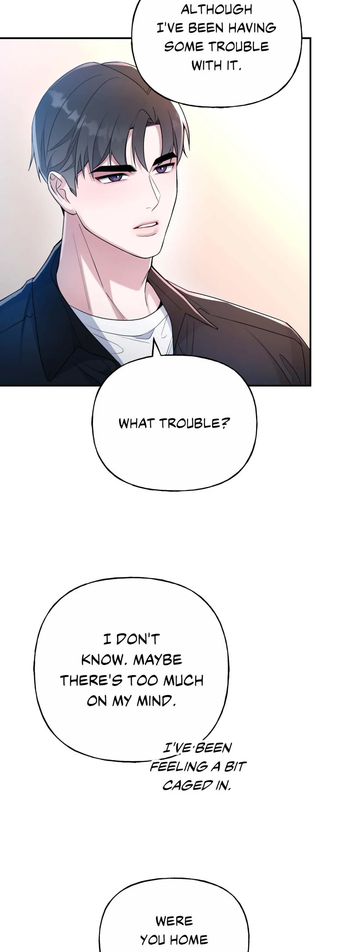 My Presumptuous Sunbae Chapter 16 page 28 - 