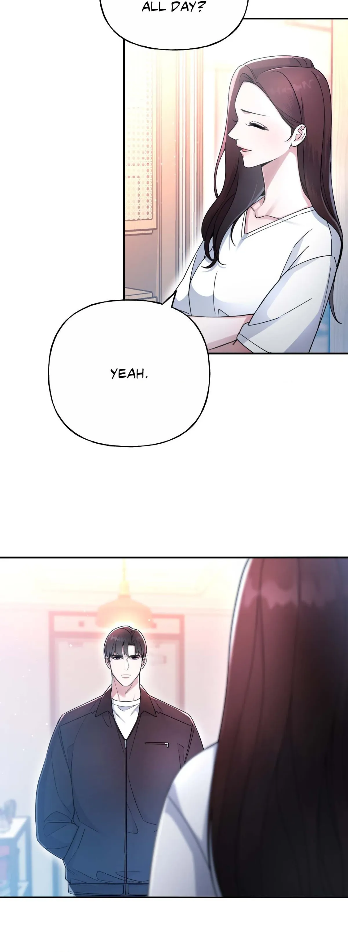 My Presumptuous Sunbae Chapter 16 page 29 - 