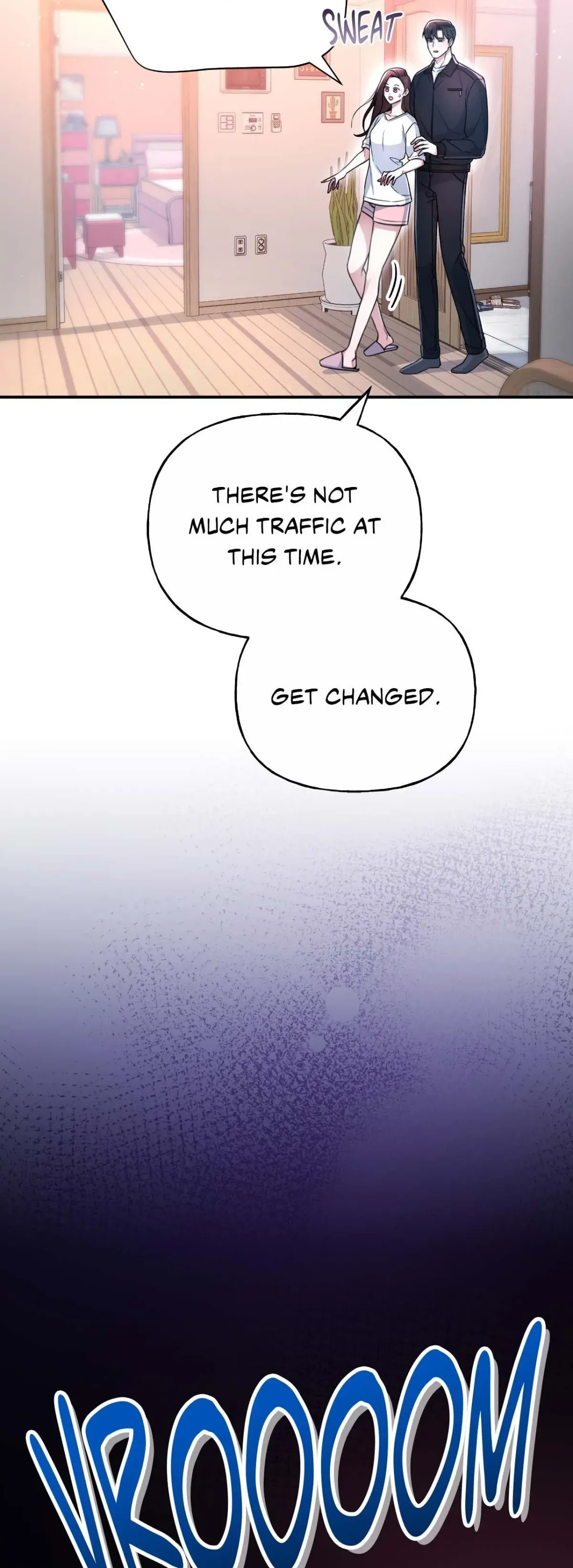 My Presumptuous Sunbae Chapter 16 page 31 - 
