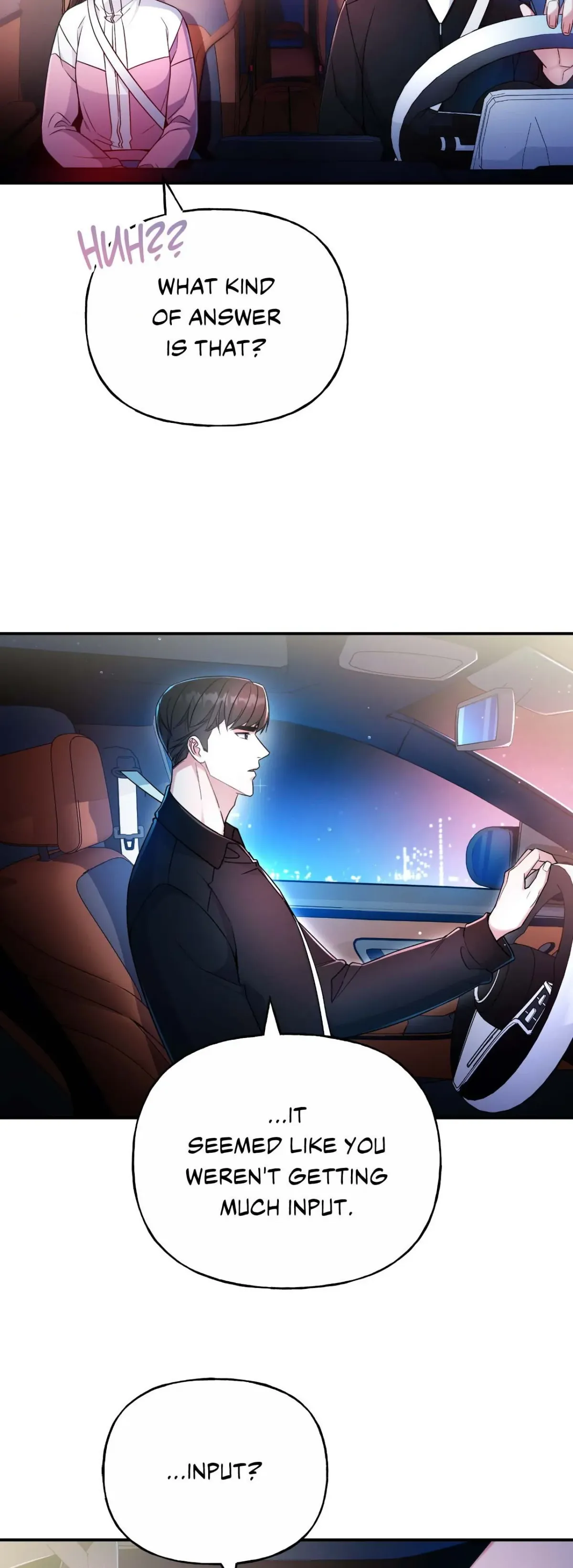 My Presumptuous Sunbae Chapter 16 page 34 - 