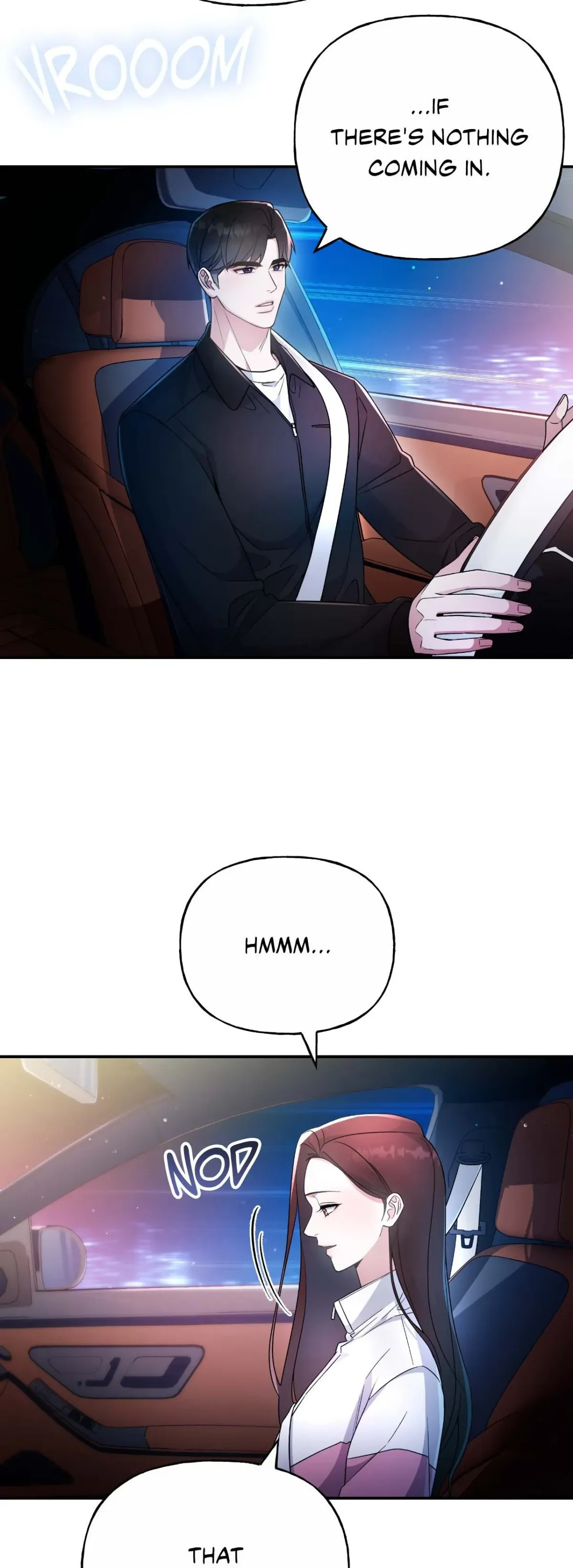 My Presumptuous Sunbae Chapter 16 page 36 - 