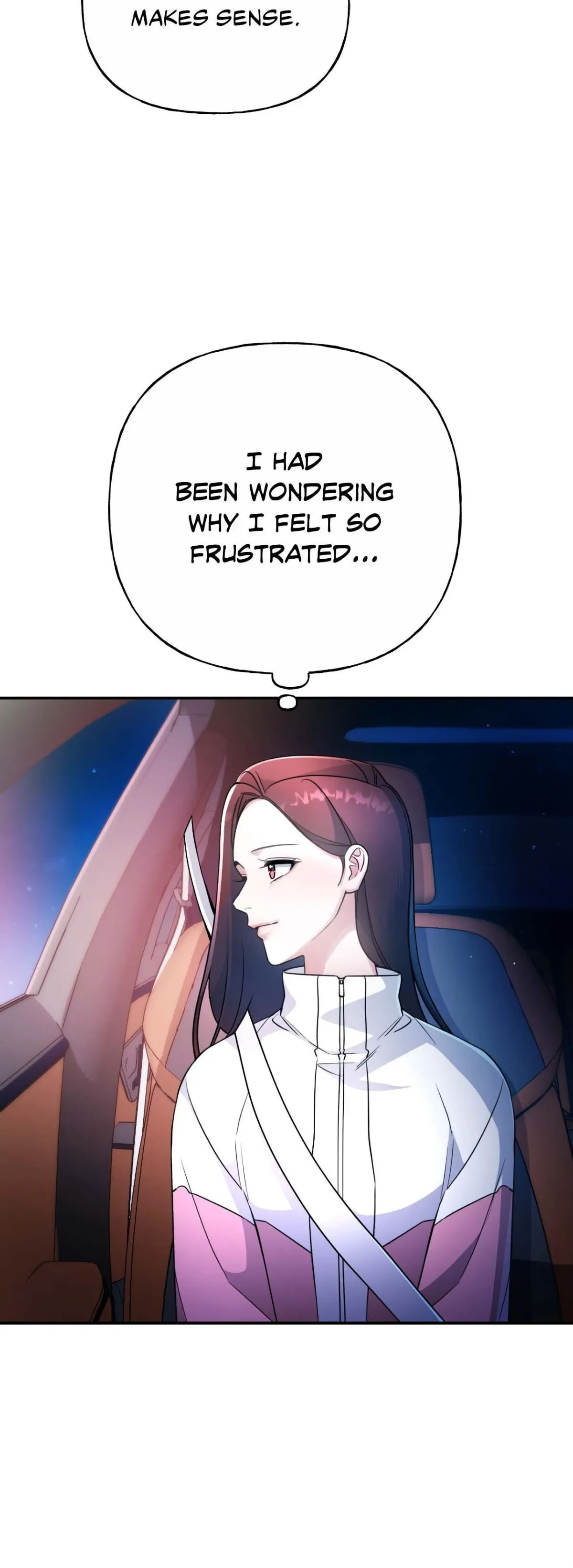 My Presumptuous Sunbae Chapter 16 page 37 - 