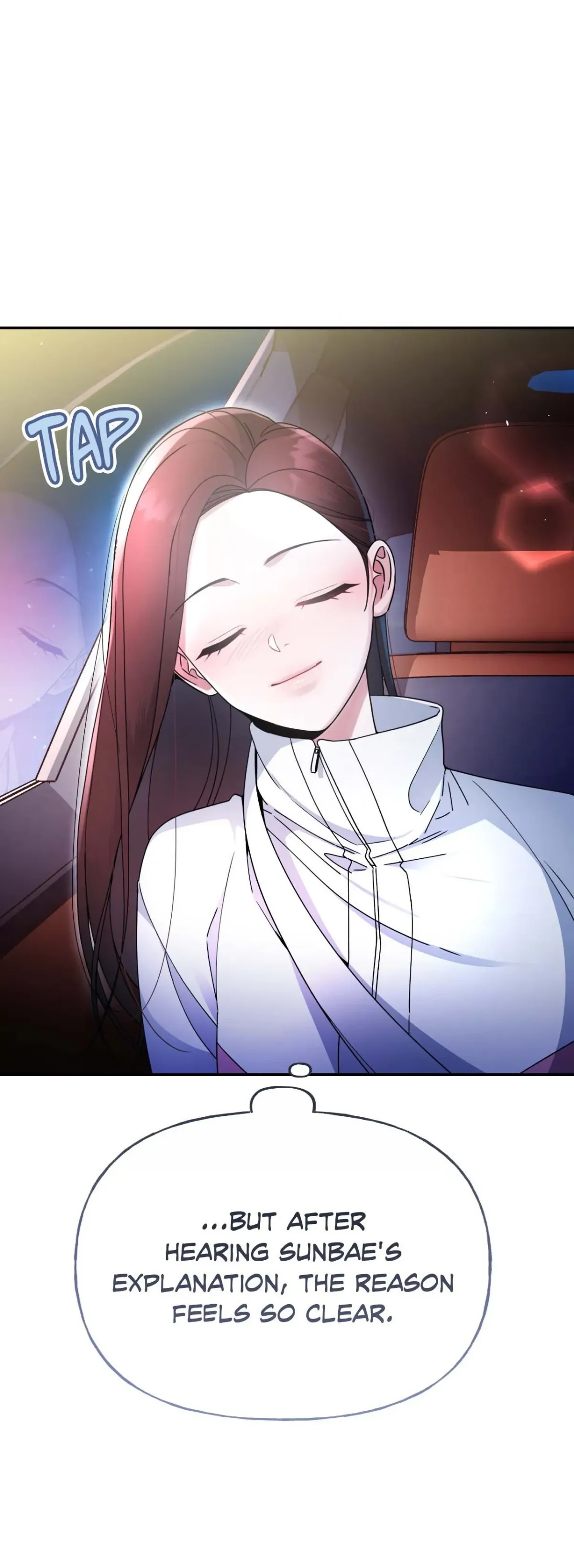 My Presumptuous Sunbae Chapter 16 page 38 - 