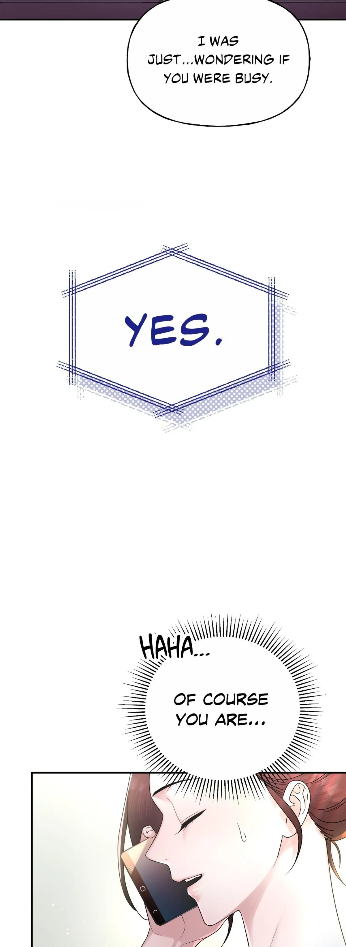 My Presumptuous Sunbae Chapter 16 page 5 - 