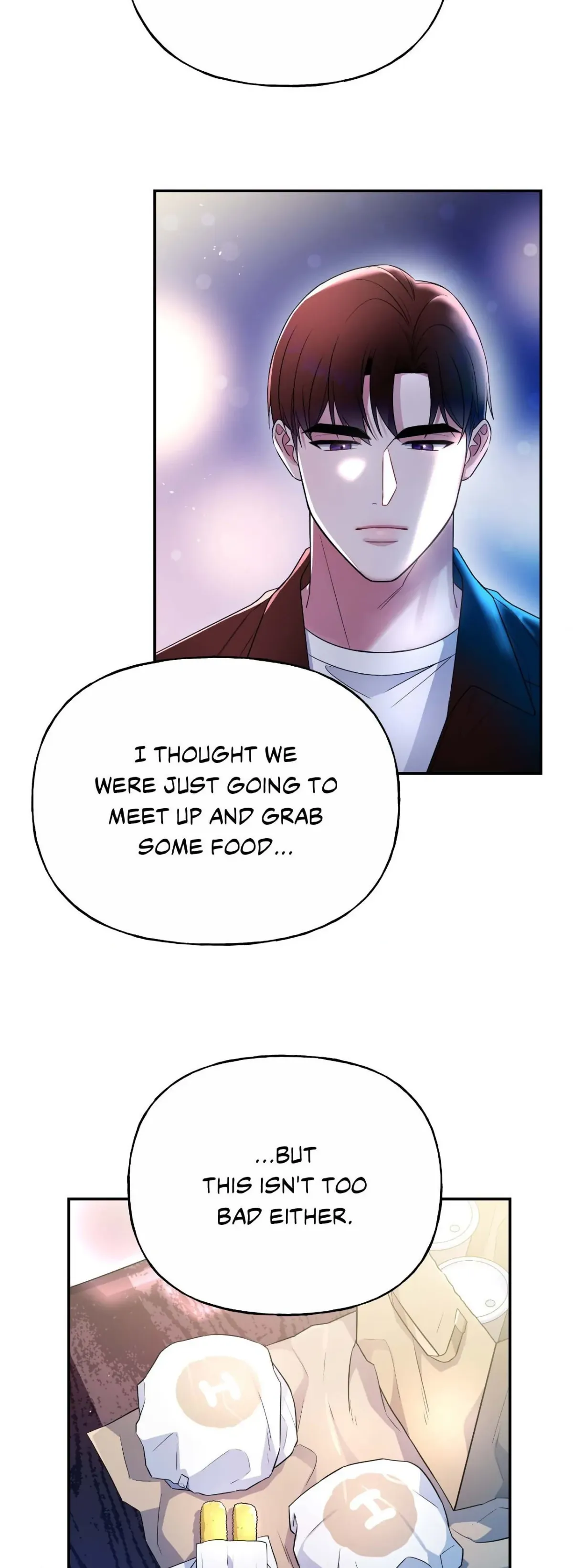 My Presumptuous Sunbae Chapter 16 page 41 - 