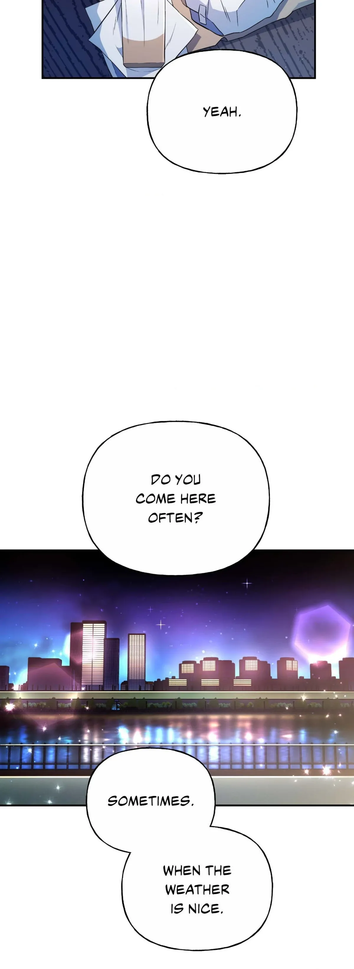 My Presumptuous Sunbae Chapter 16 page 42 - 