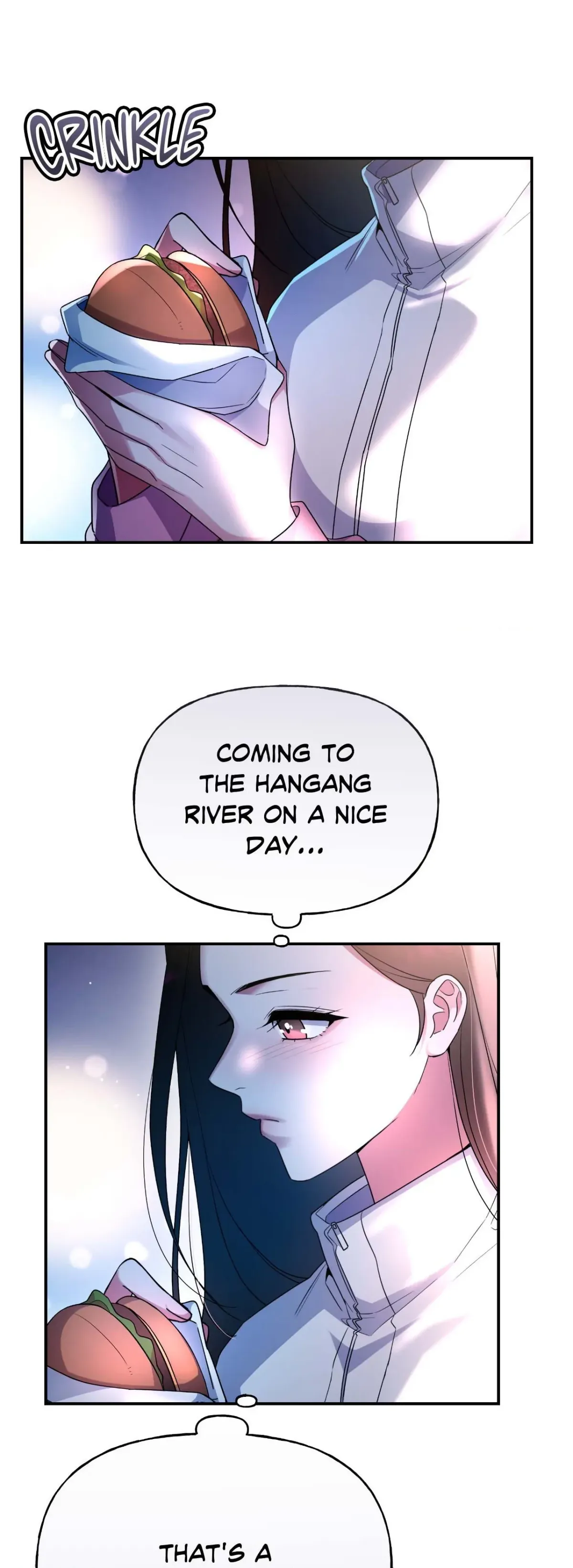 My Presumptuous Sunbae Chapter 16 page 43 - 