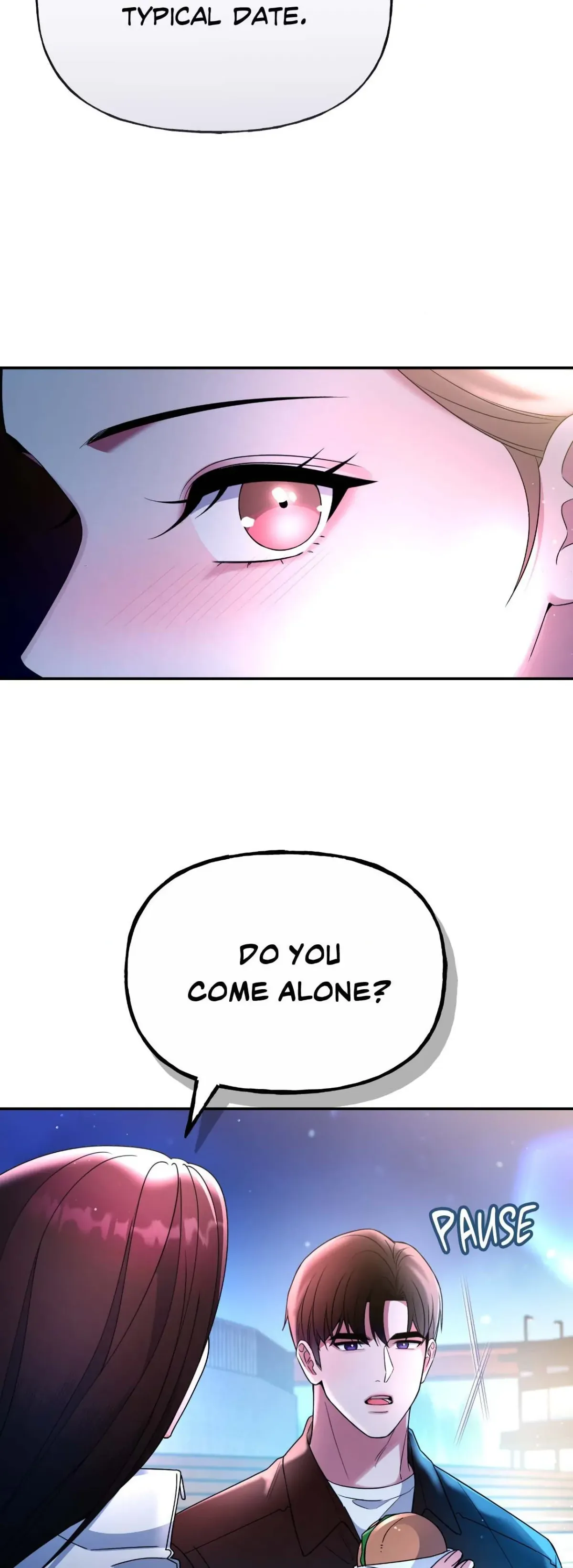 My Presumptuous Sunbae Chapter 16 page 44 - 