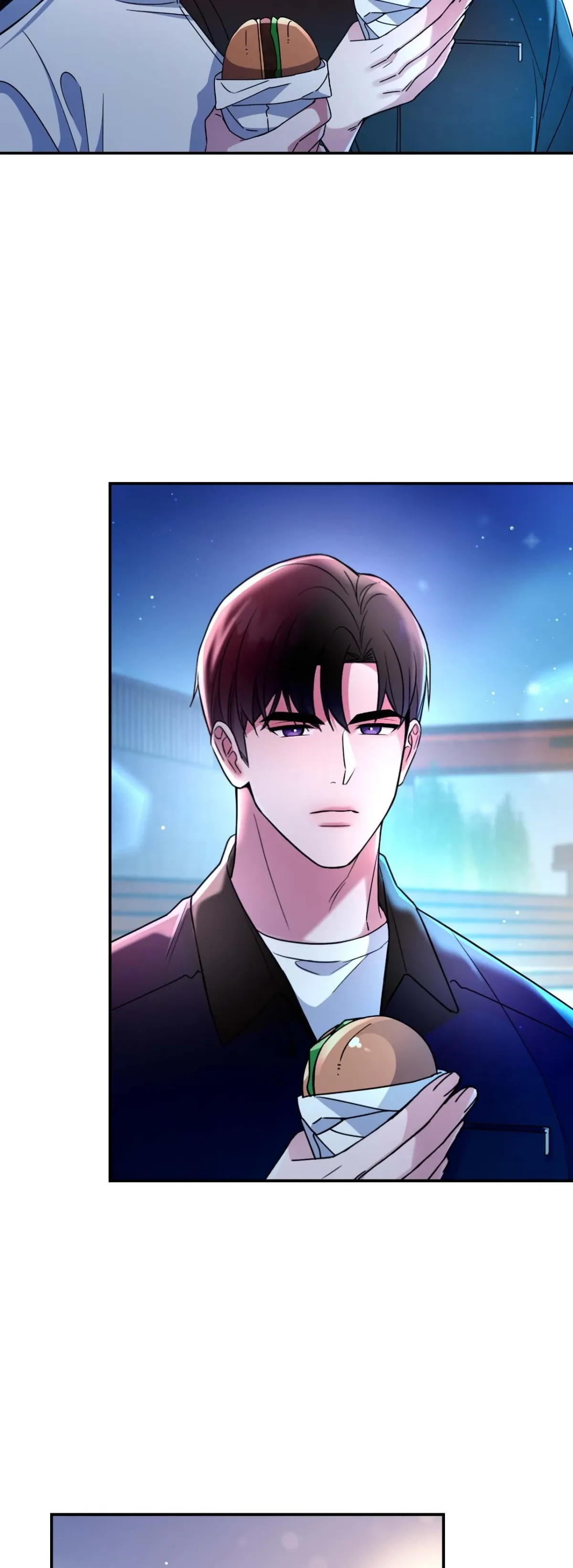My Presumptuous Sunbae Chapter 16 page 45 - 