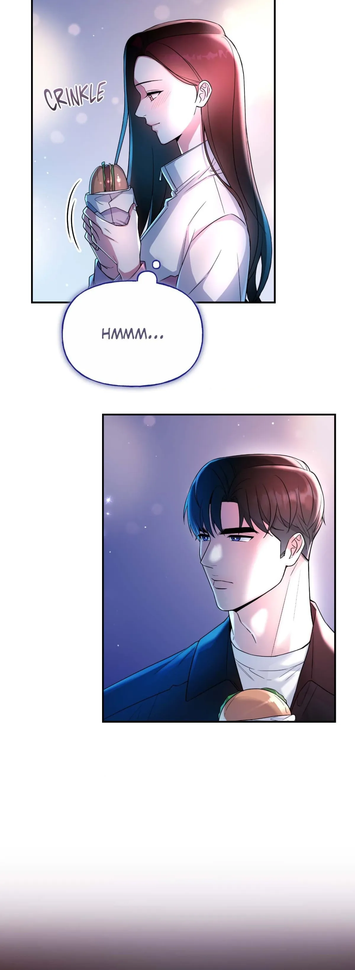My Presumptuous Sunbae Chapter 16 page 46 - 