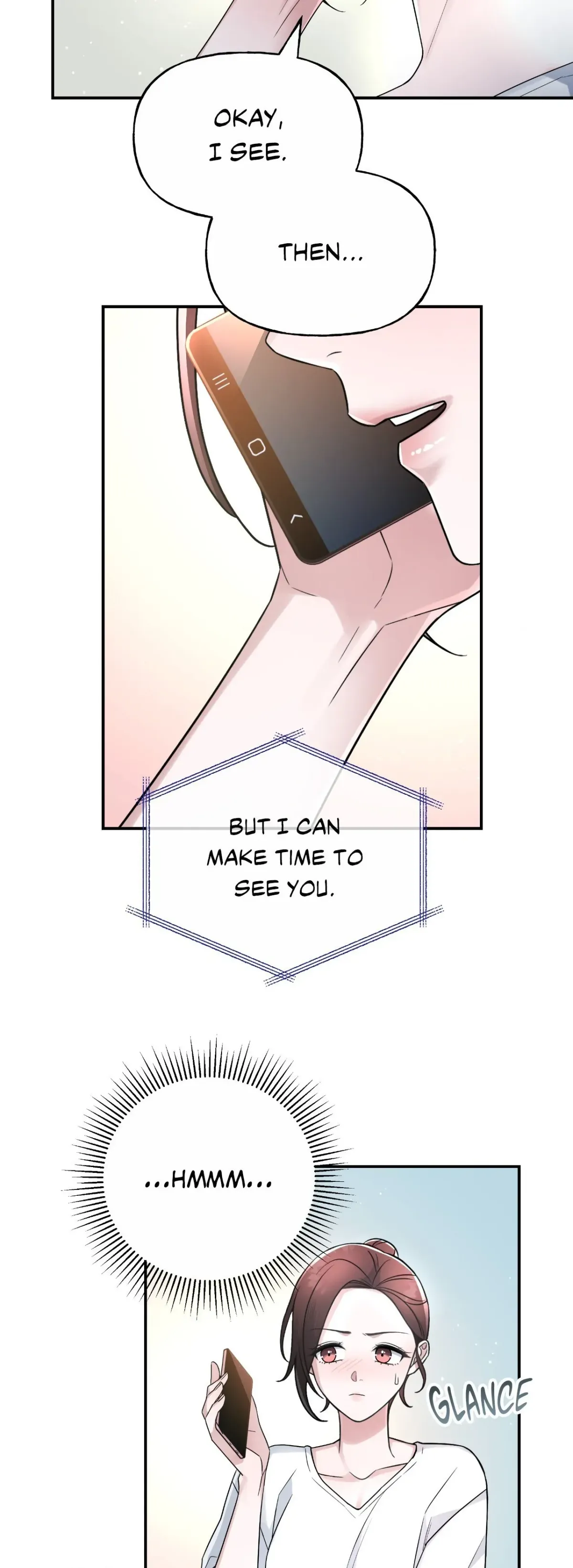 My Presumptuous Sunbae Chapter 16 page 6 - 