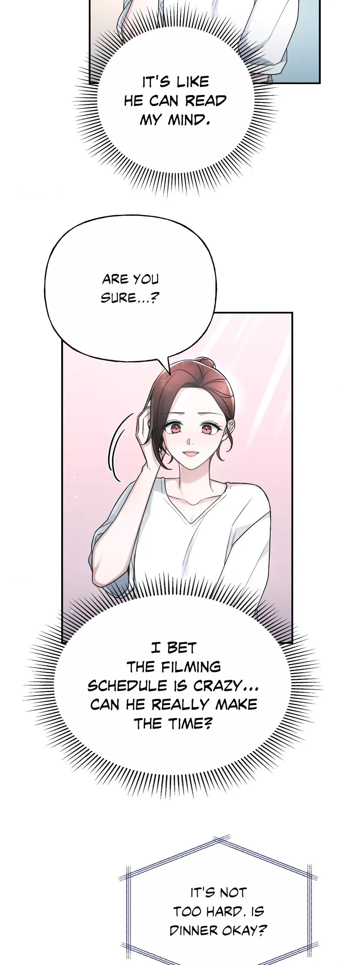 My Presumptuous Sunbae Chapter 16 page 7 - 