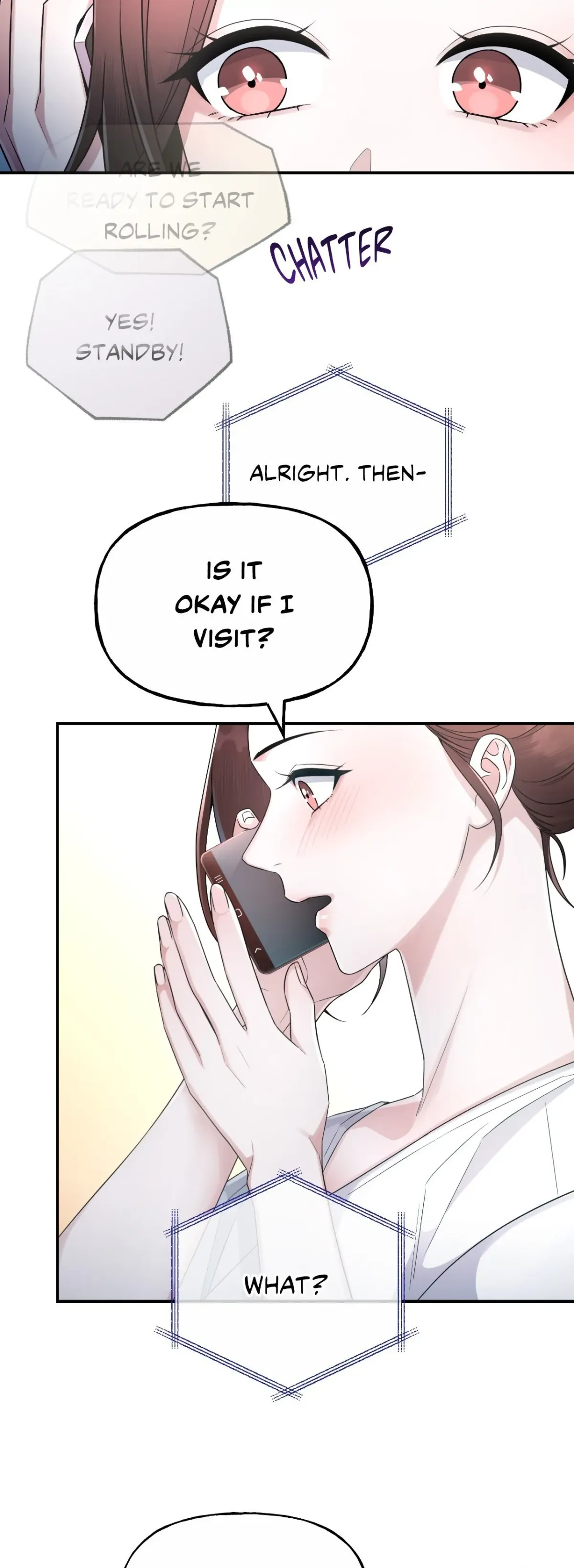 My Presumptuous Sunbae Chapter 16 page 9 - 