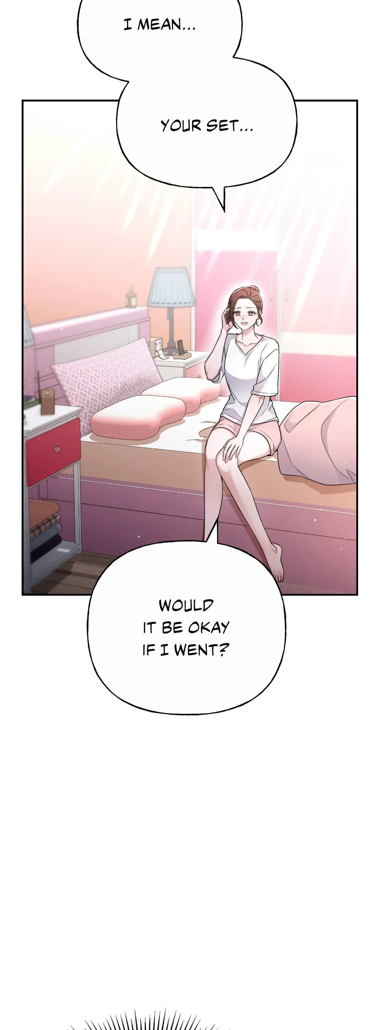 My Presumptuous Sunbae Chapter 16 page 10 - 