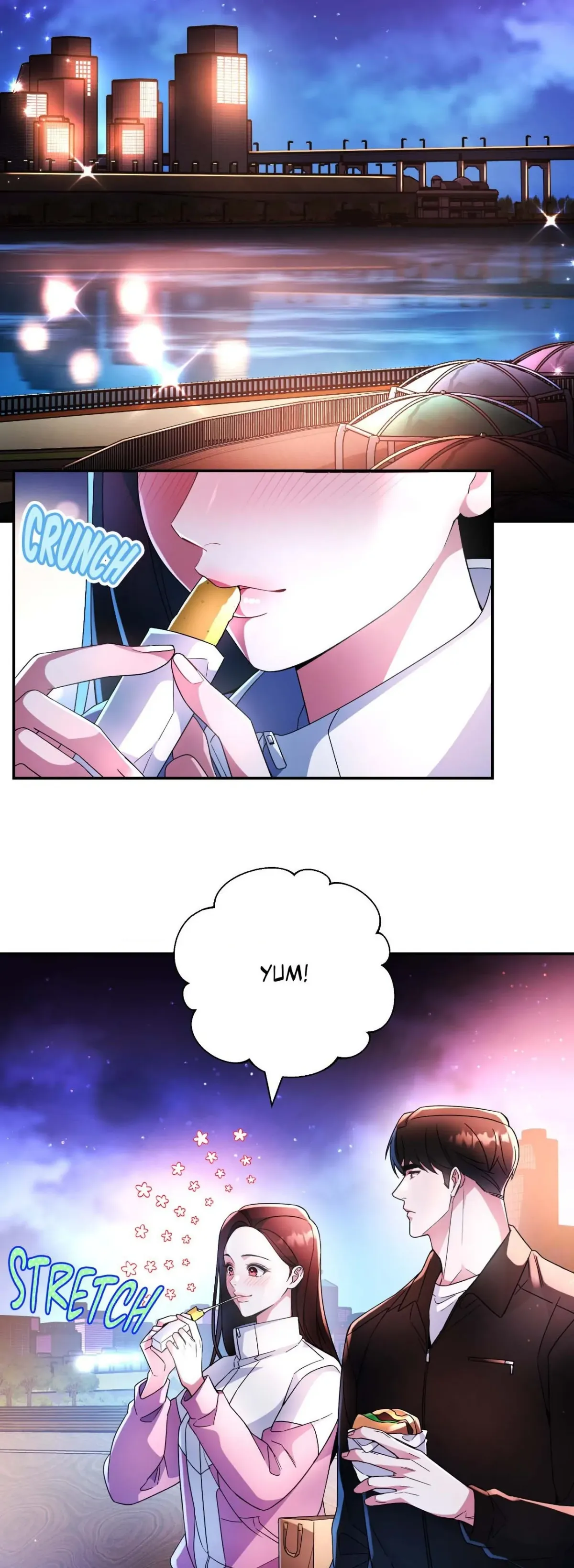 My Presumptuous Sunbae Chapter 17 page 2 - 