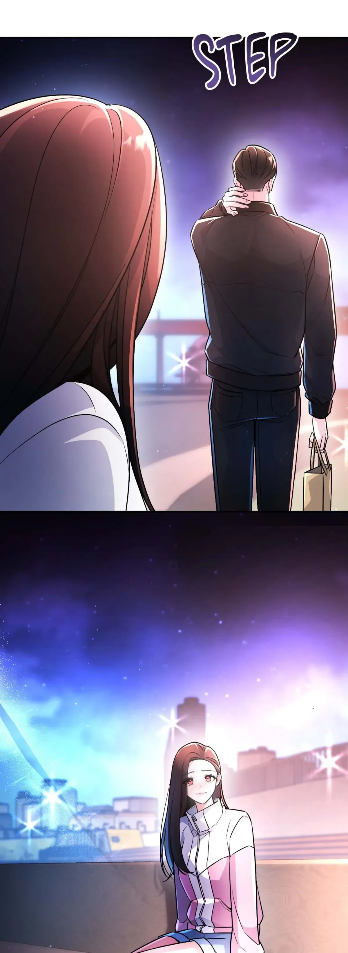 My Presumptuous Sunbae Chapter 17 page 16 - 