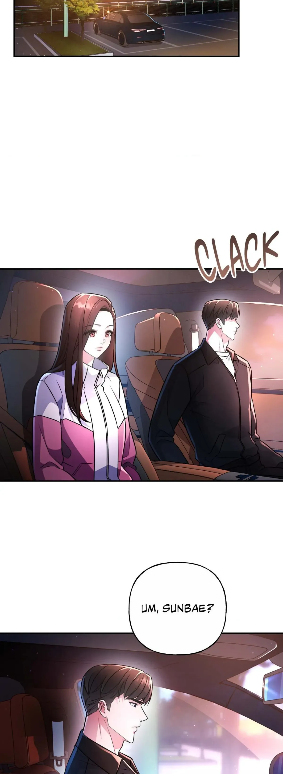 My Presumptuous Sunbae Chapter 17 page 18 - 