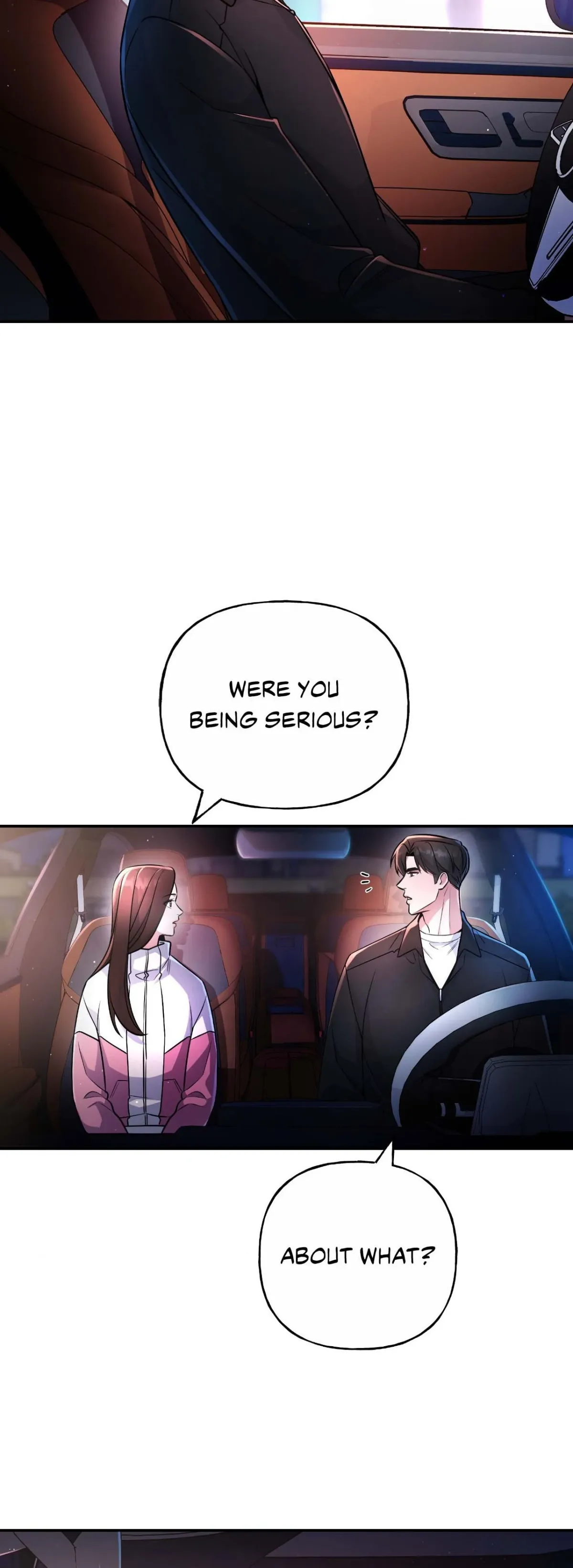 My Presumptuous Sunbae Chapter 17 page 19 - 