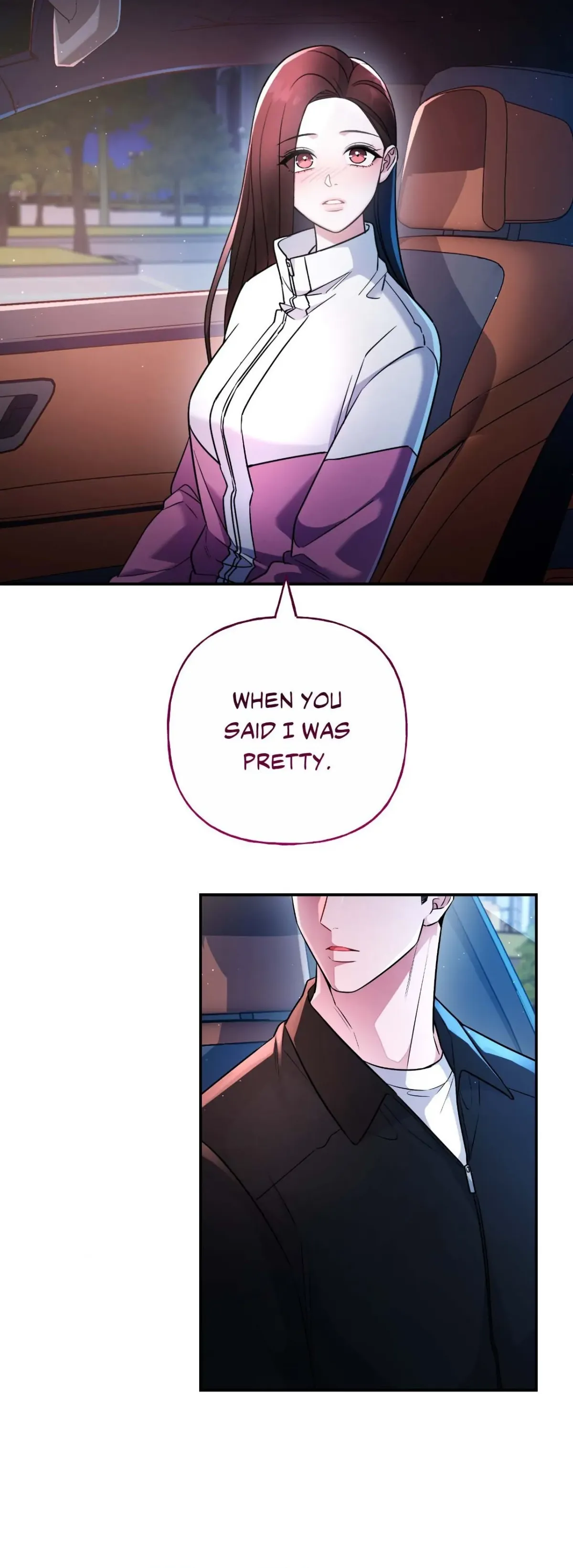 My Presumptuous Sunbae Chapter 17 page 20 - 