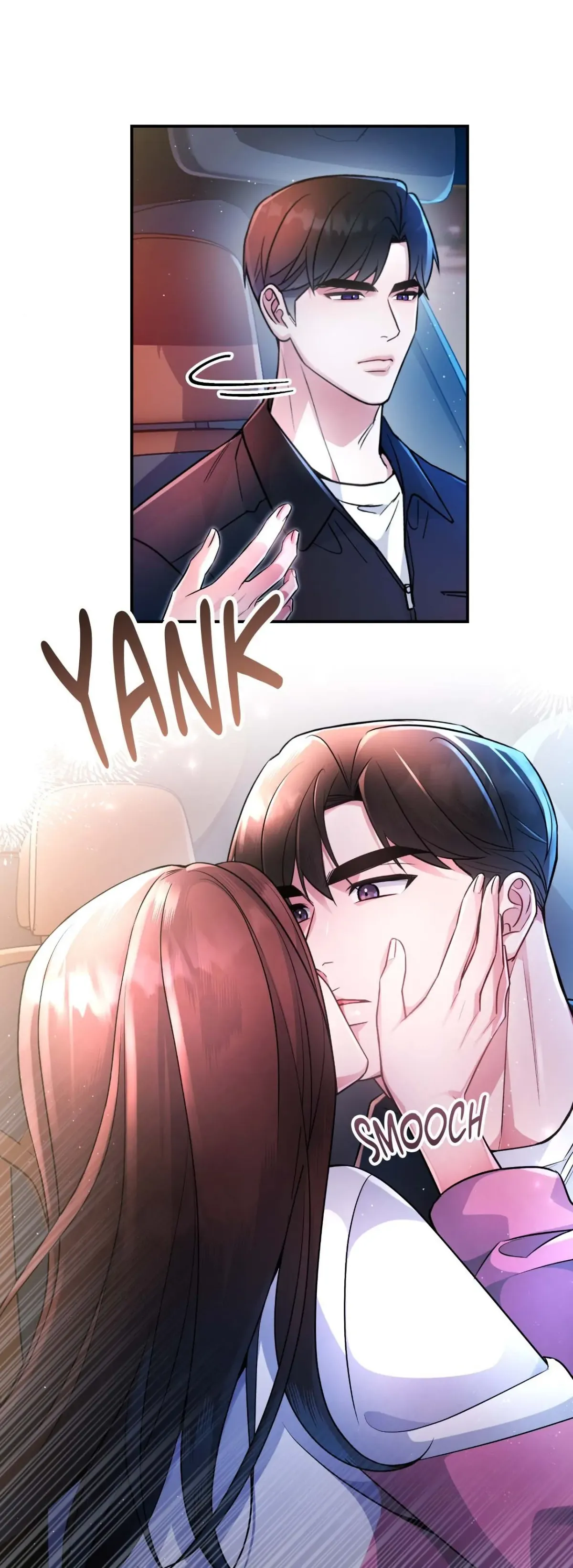 My Presumptuous Sunbae Chapter 17 page 21 - 