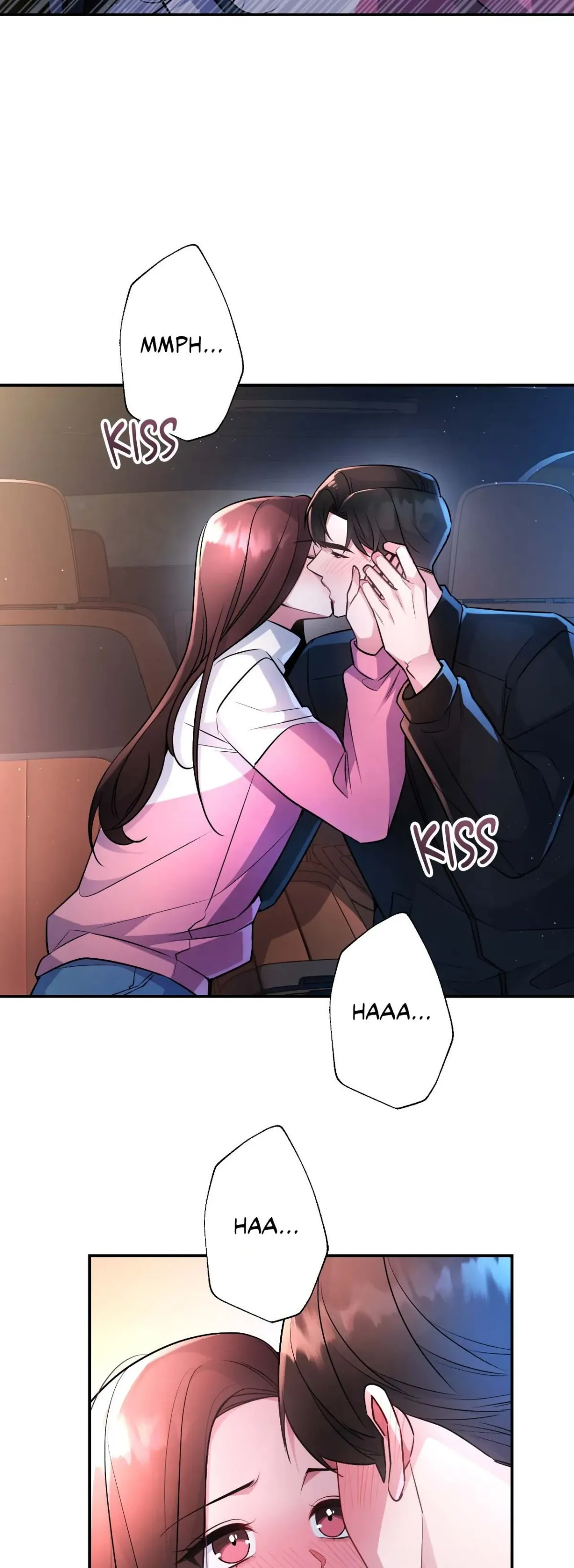 My Presumptuous Sunbae Chapter 17 page 22 - 