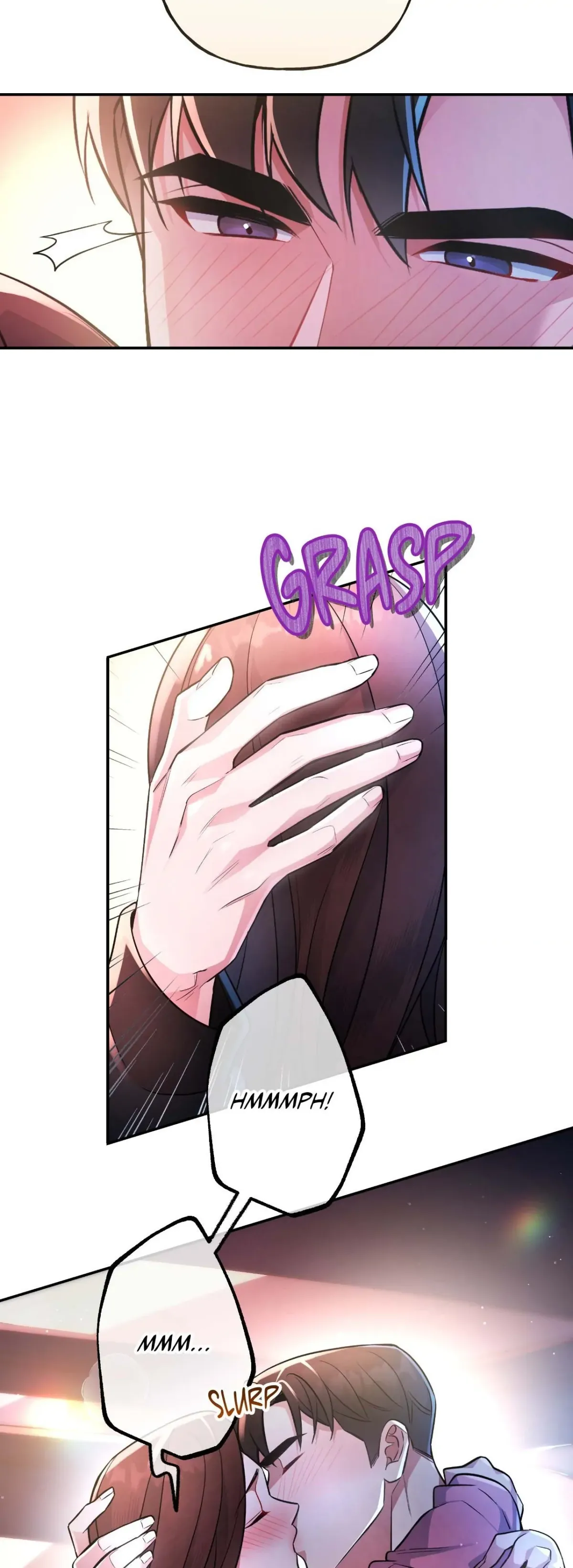 My Presumptuous Sunbae Chapter 17 page 24 - 