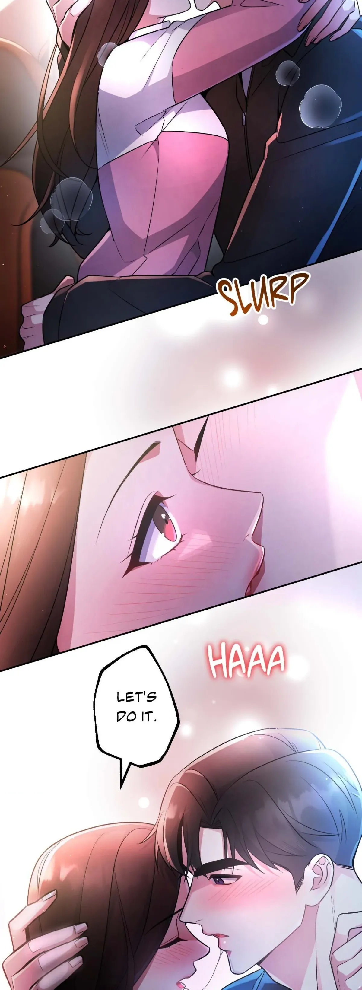 My Presumptuous Sunbae Chapter 17 page 25 - 