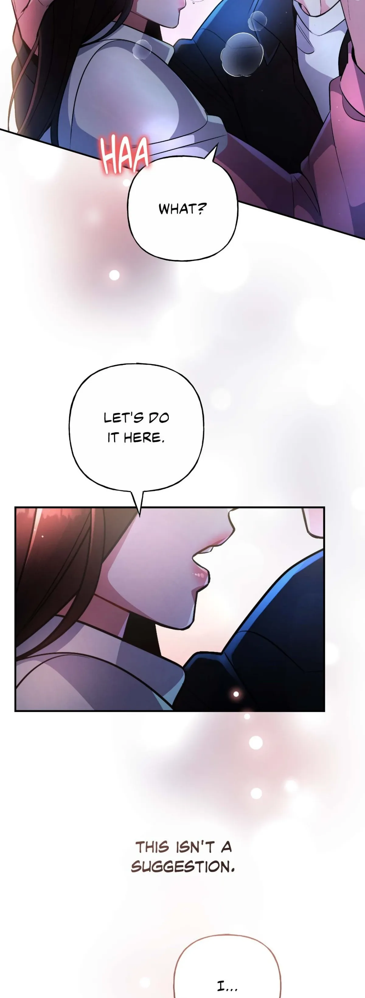 My Presumptuous Sunbae Chapter 17 page 26 - 