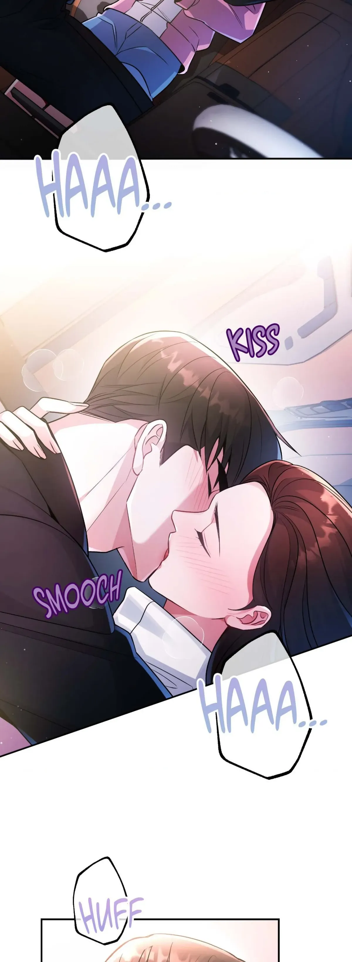 My Presumptuous Sunbae Chapter 17 page 29 - 