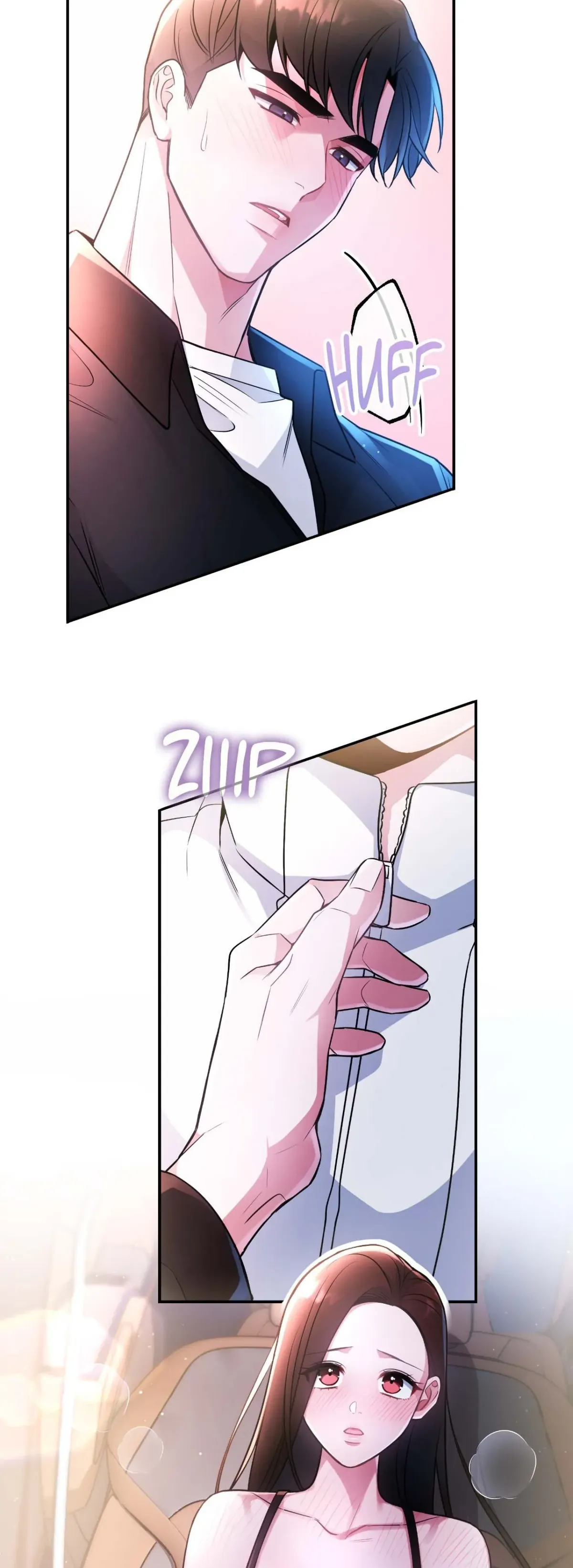 My Presumptuous Sunbae Chapter 17 page 30 - 