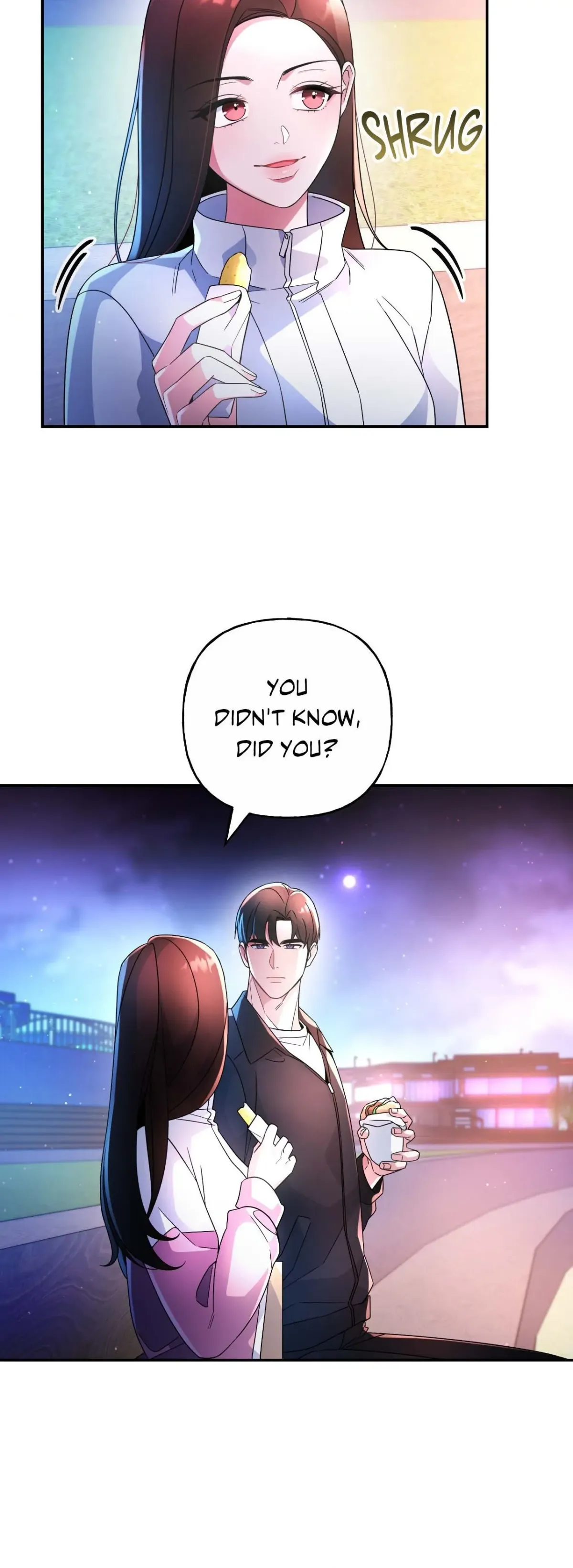 My Presumptuous Sunbae Chapter 17 page 4 - 