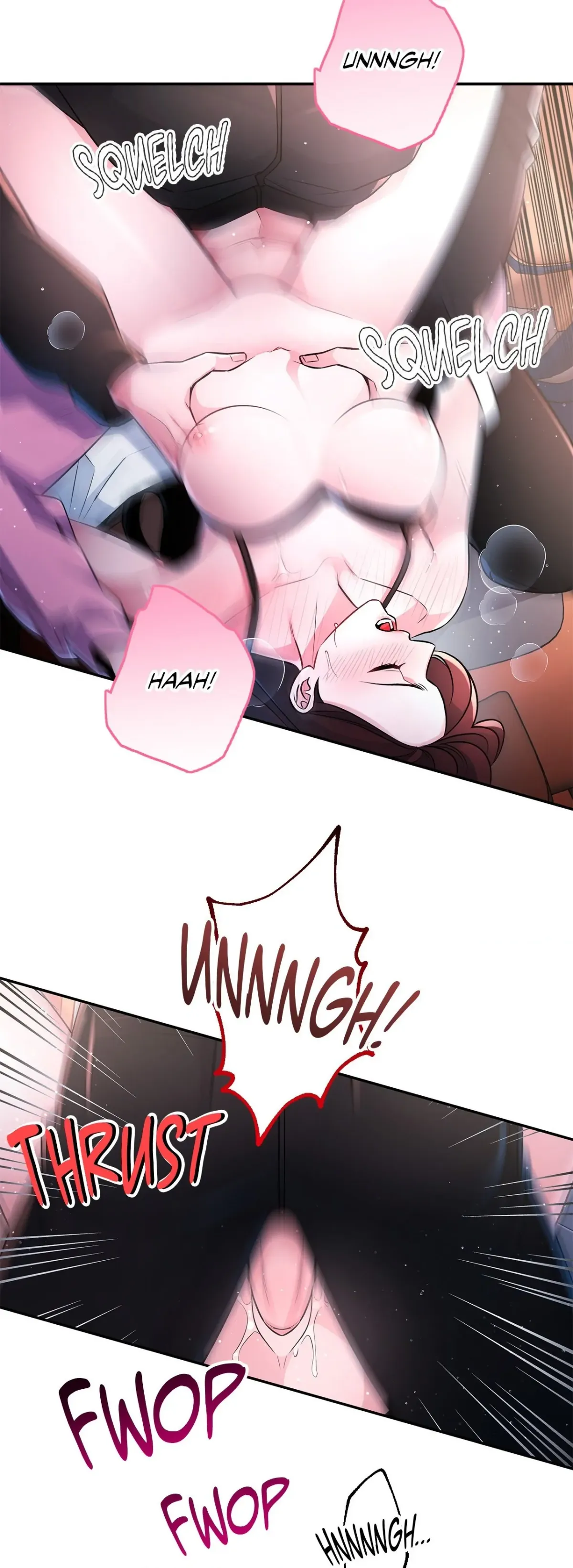 My Presumptuous Sunbae Chapter 17 page 36 - 