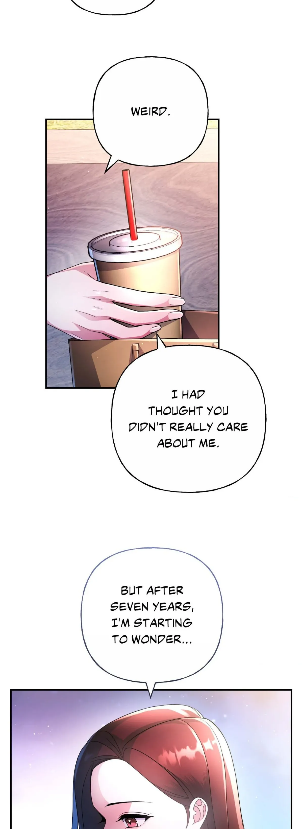 My Presumptuous Sunbae Chapter 17 page 6 - 