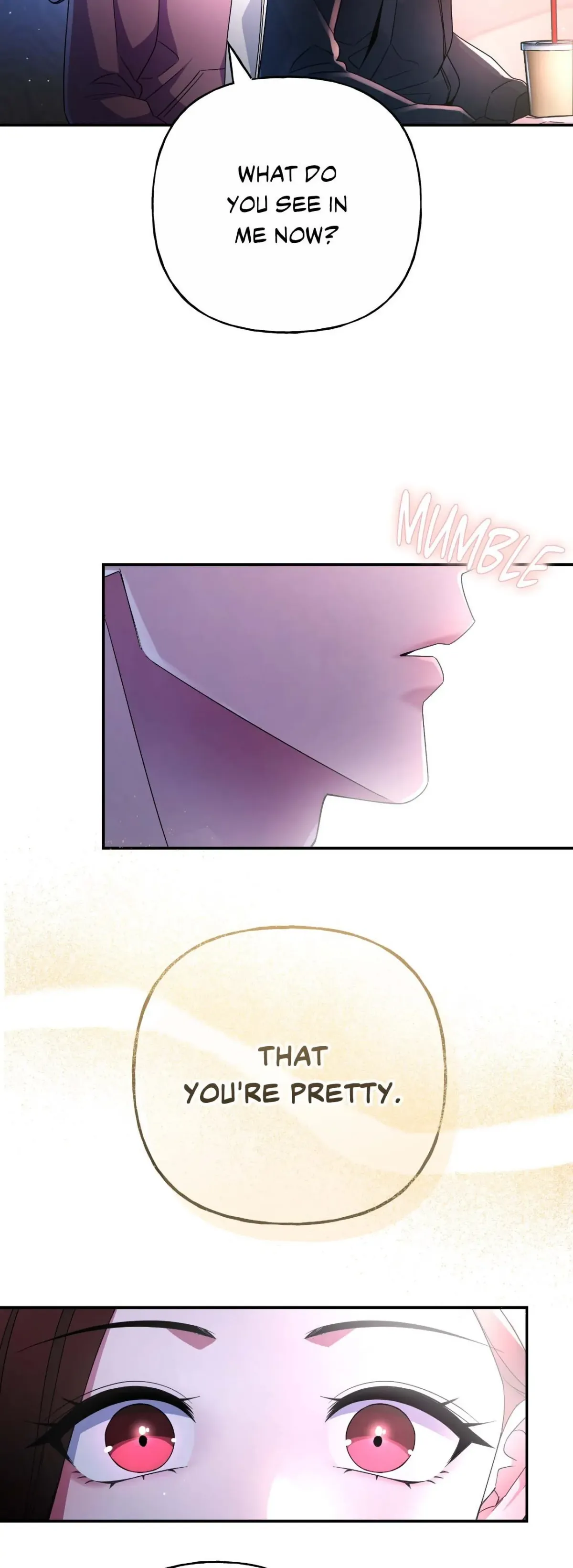 My Presumptuous Sunbae Chapter 17 page 10 - 
