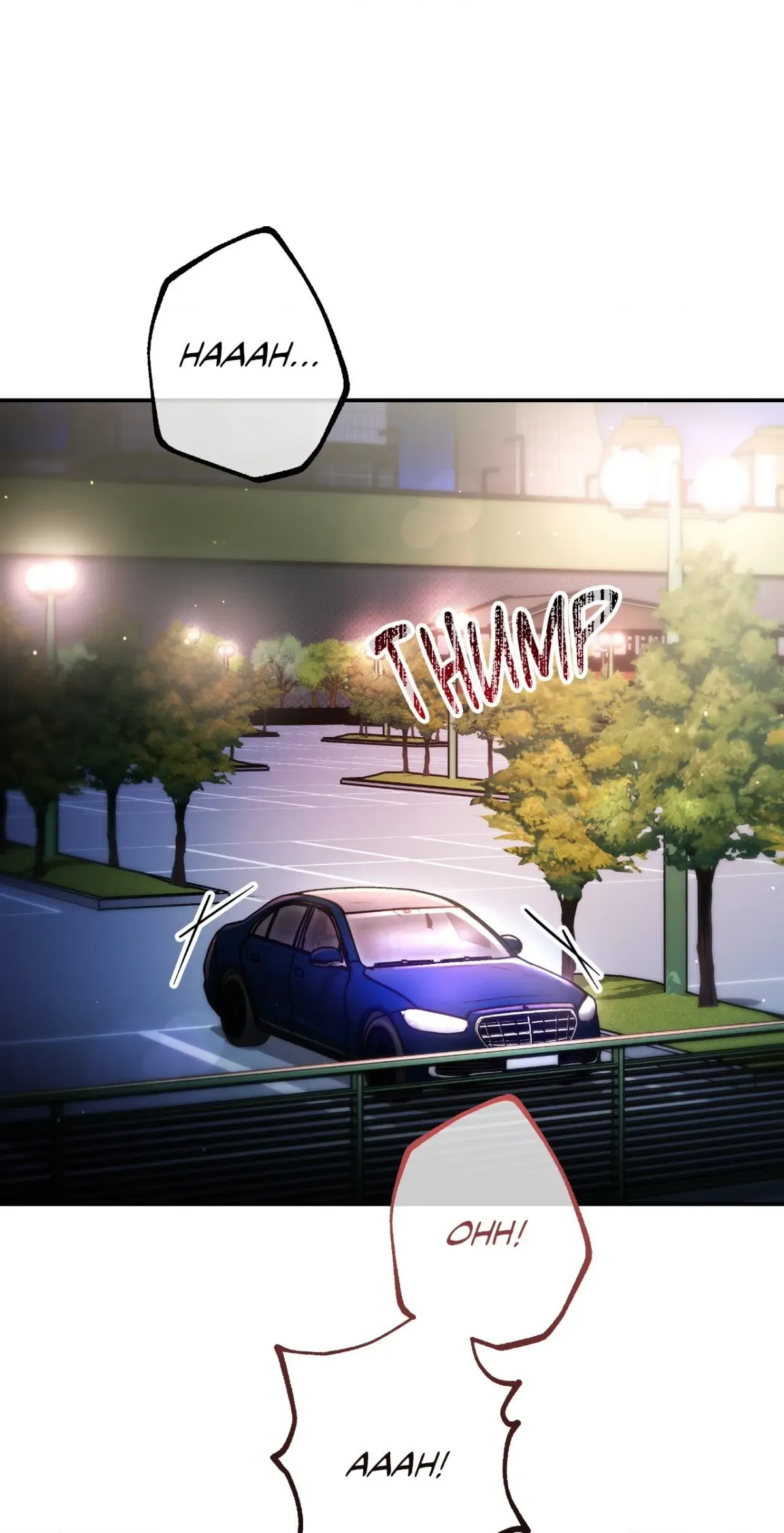 My Presumptuous Sunbae Chapter 18 page 1 - 