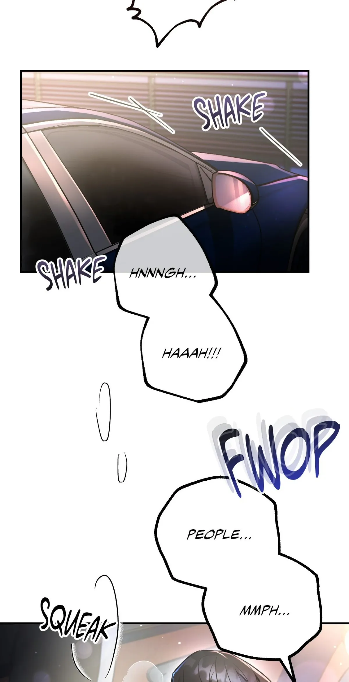 My Presumptuous Sunbae Chapter 18 page 2 - 