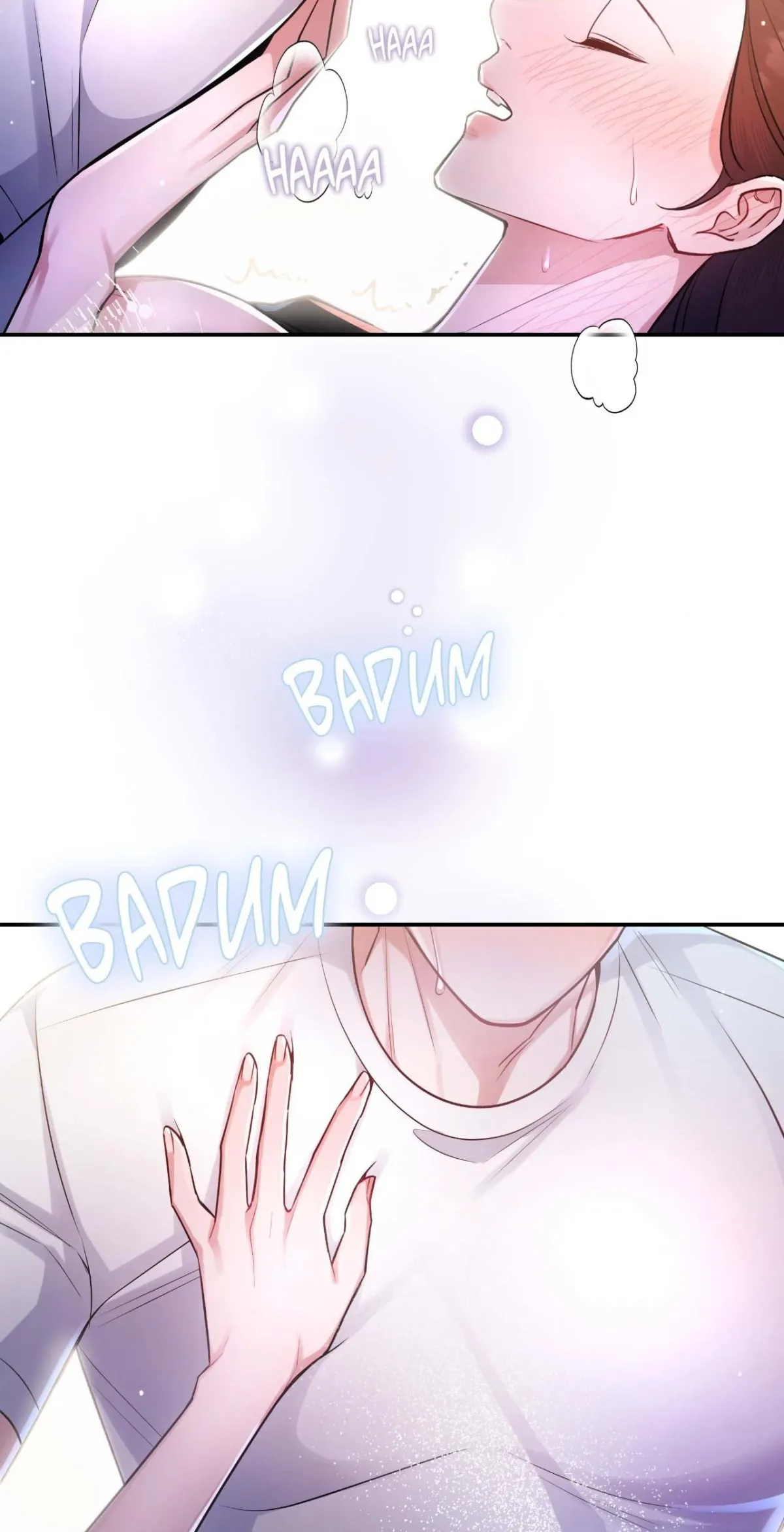 My Presumptuous Sunbae Chapter 18 page 11 - 