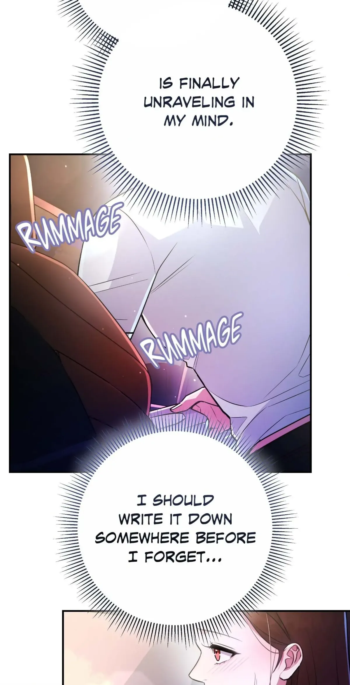 My Presumptuous Sunbae Chapter 18 page 17 - 