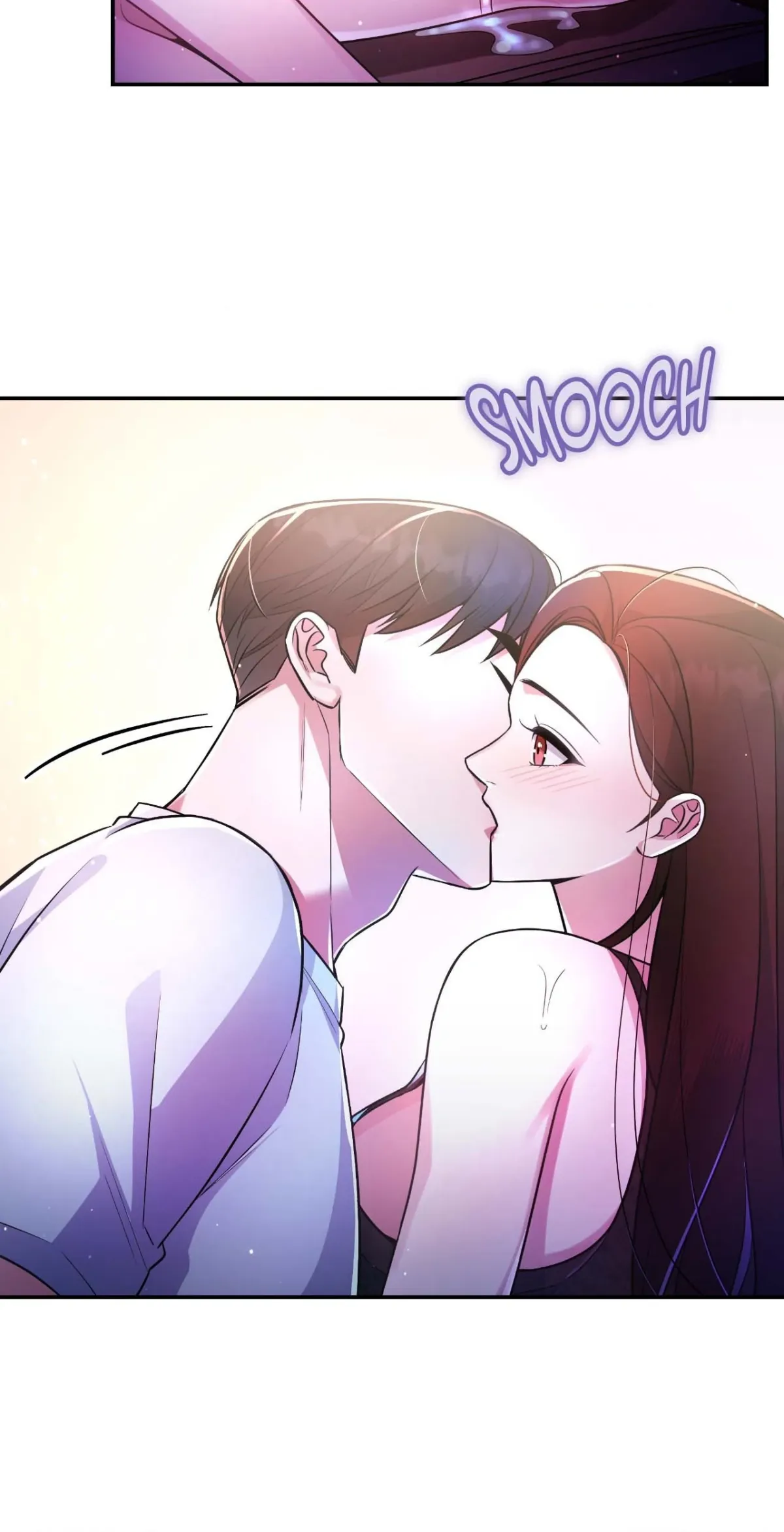 My Presumptuous Sunbae Chapter 18 page 19 - 