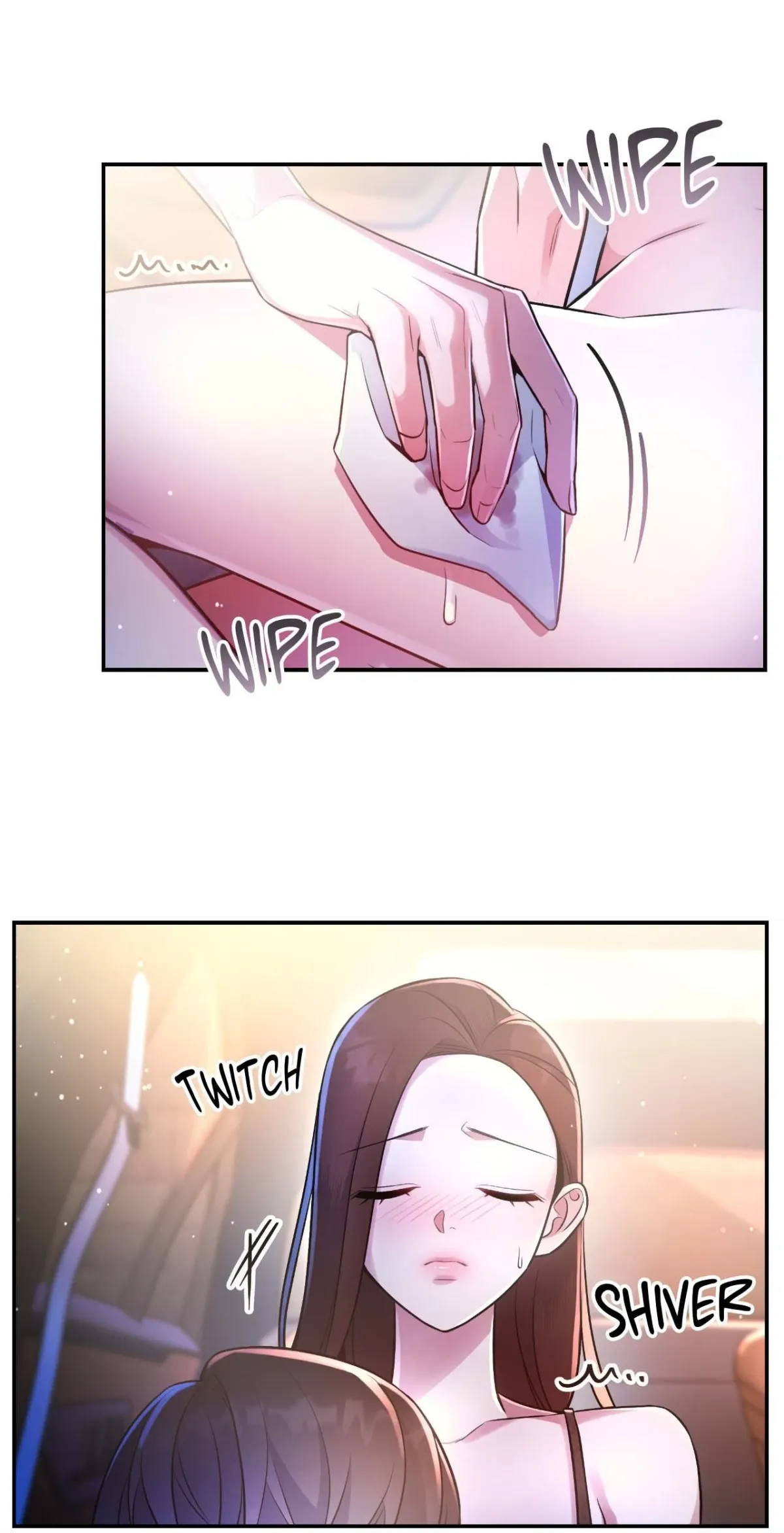My Presumptuous Sunbae Chapter 18 page 21 - 
