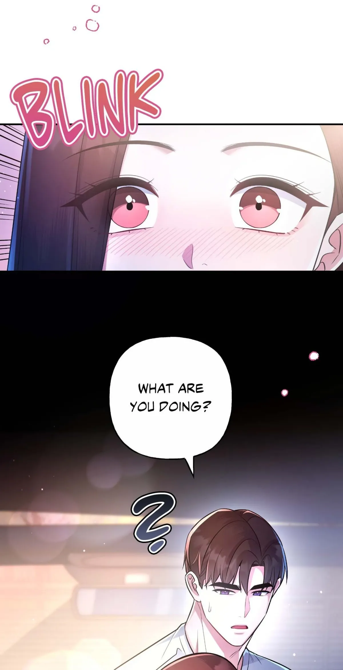 My Presumptuous Sunbae Chapter 18 page 22 - 