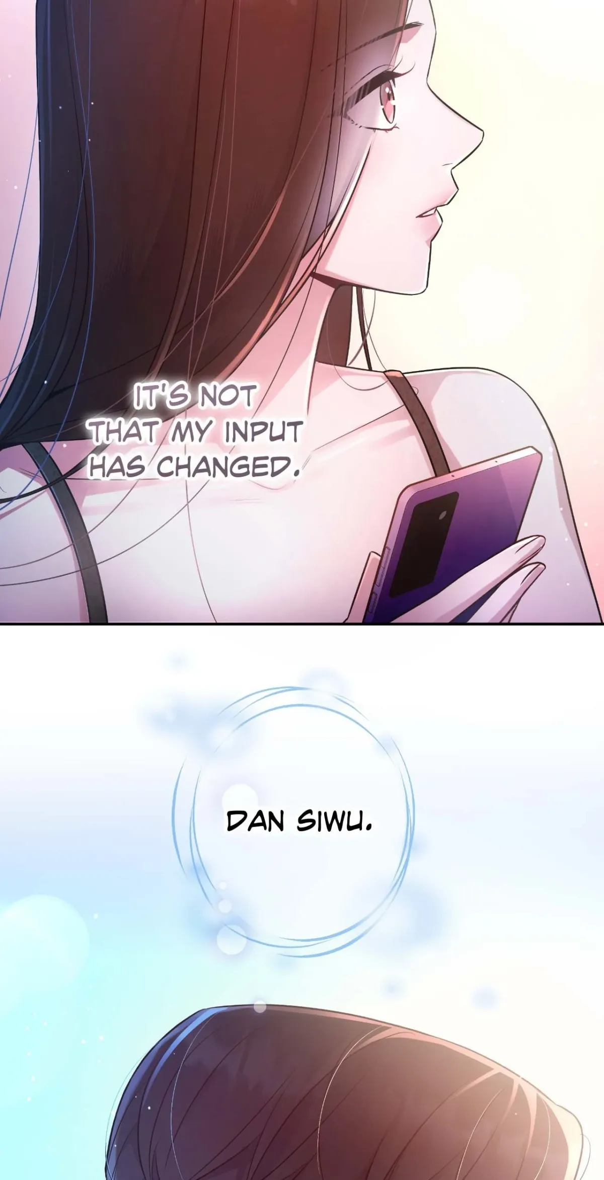My Presumptuous Sunbae Chapter 18 page 25 - 