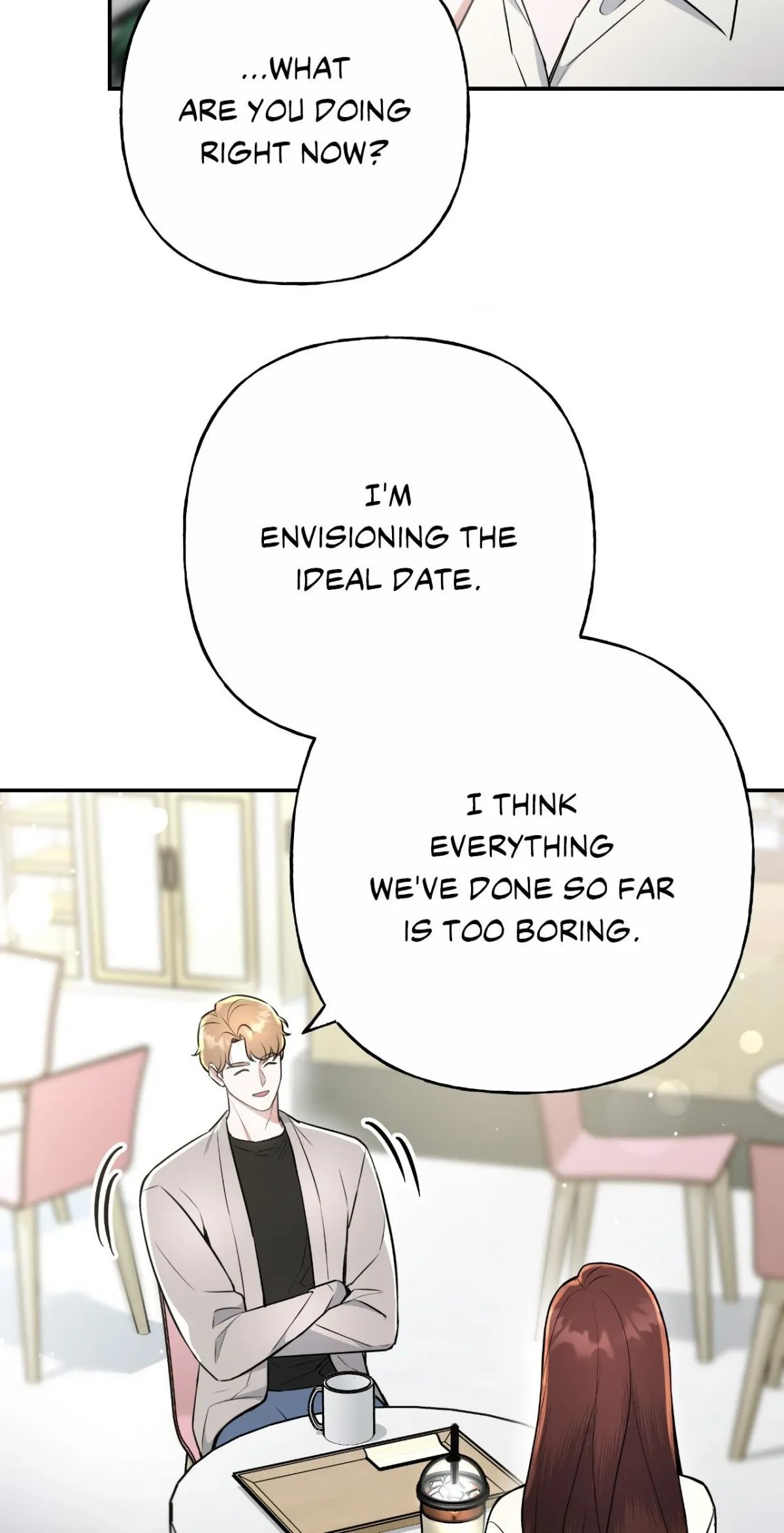 My Presumptuous Sunbae Chapter 18 page 32 - 