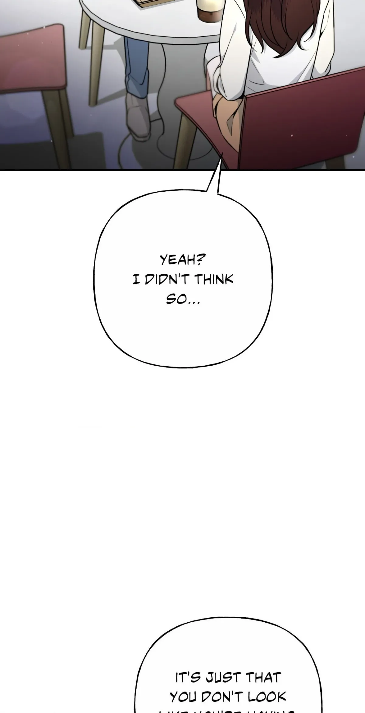 My Presumptuous Sunbae Chapter 18 page 33 - 