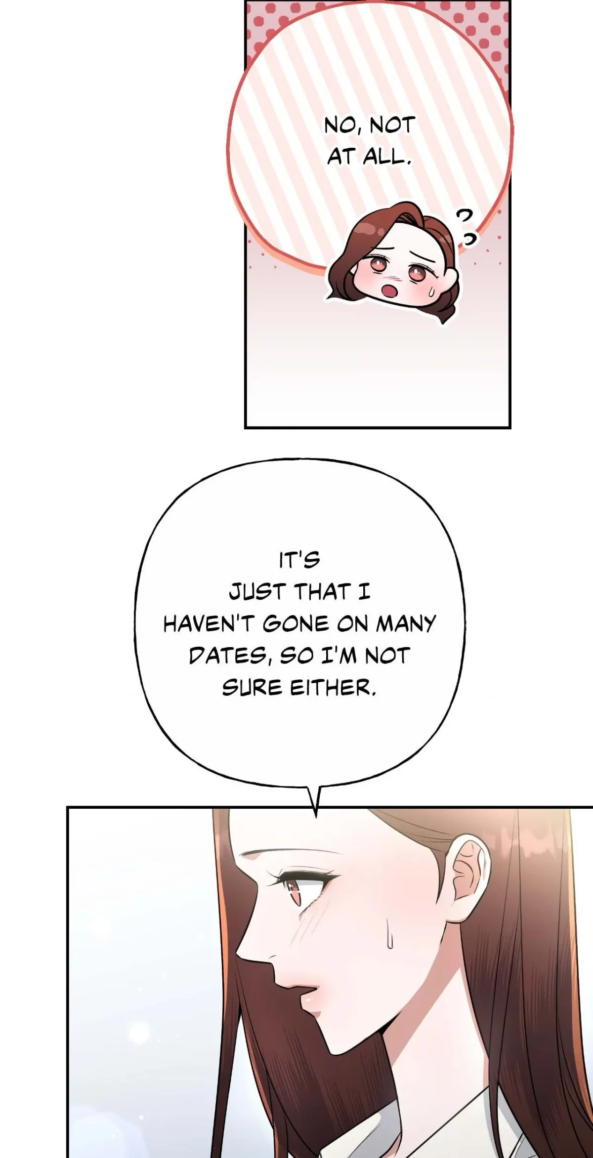 My Presumptuous Sunbae Chapter 18 page 35 - 